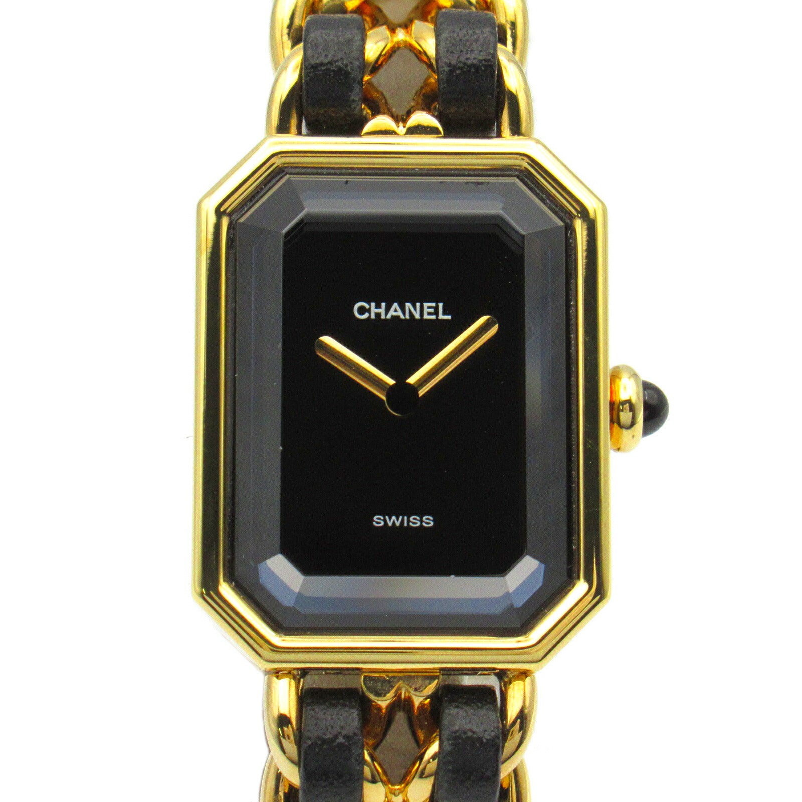 Chanel Premiere M Quartz Watch H0001