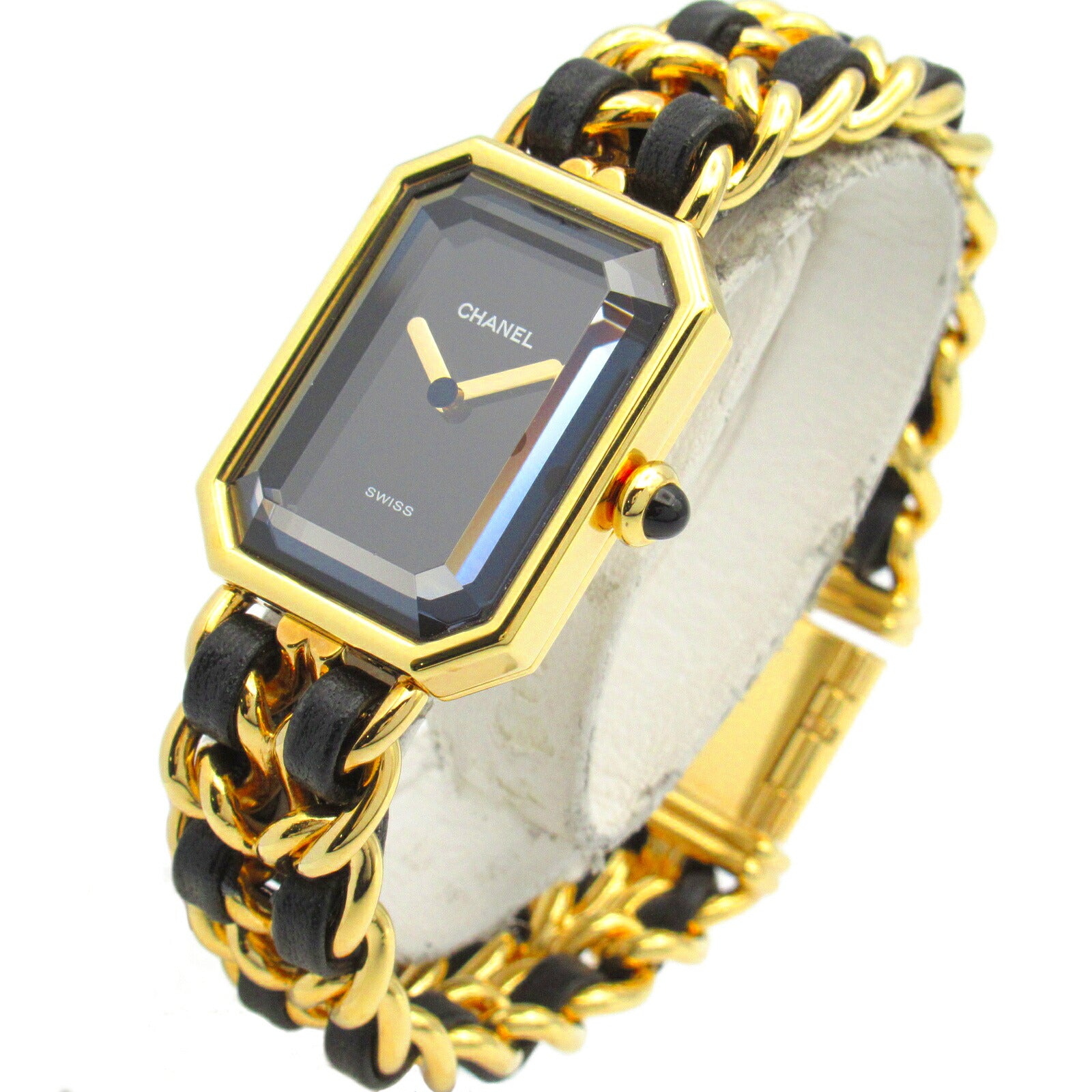 Chanel Premiere M Quartz Watch H0001