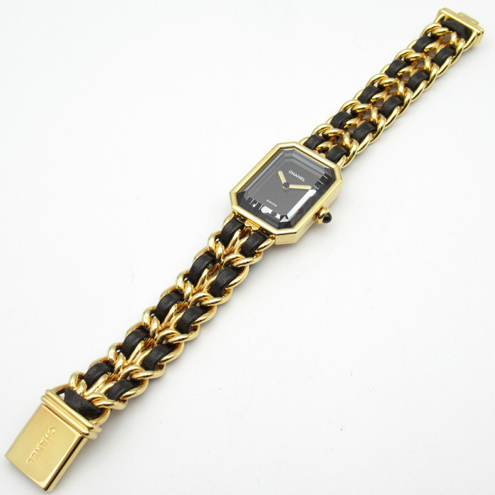 Chanel Premiere M Quartz Watch H0001