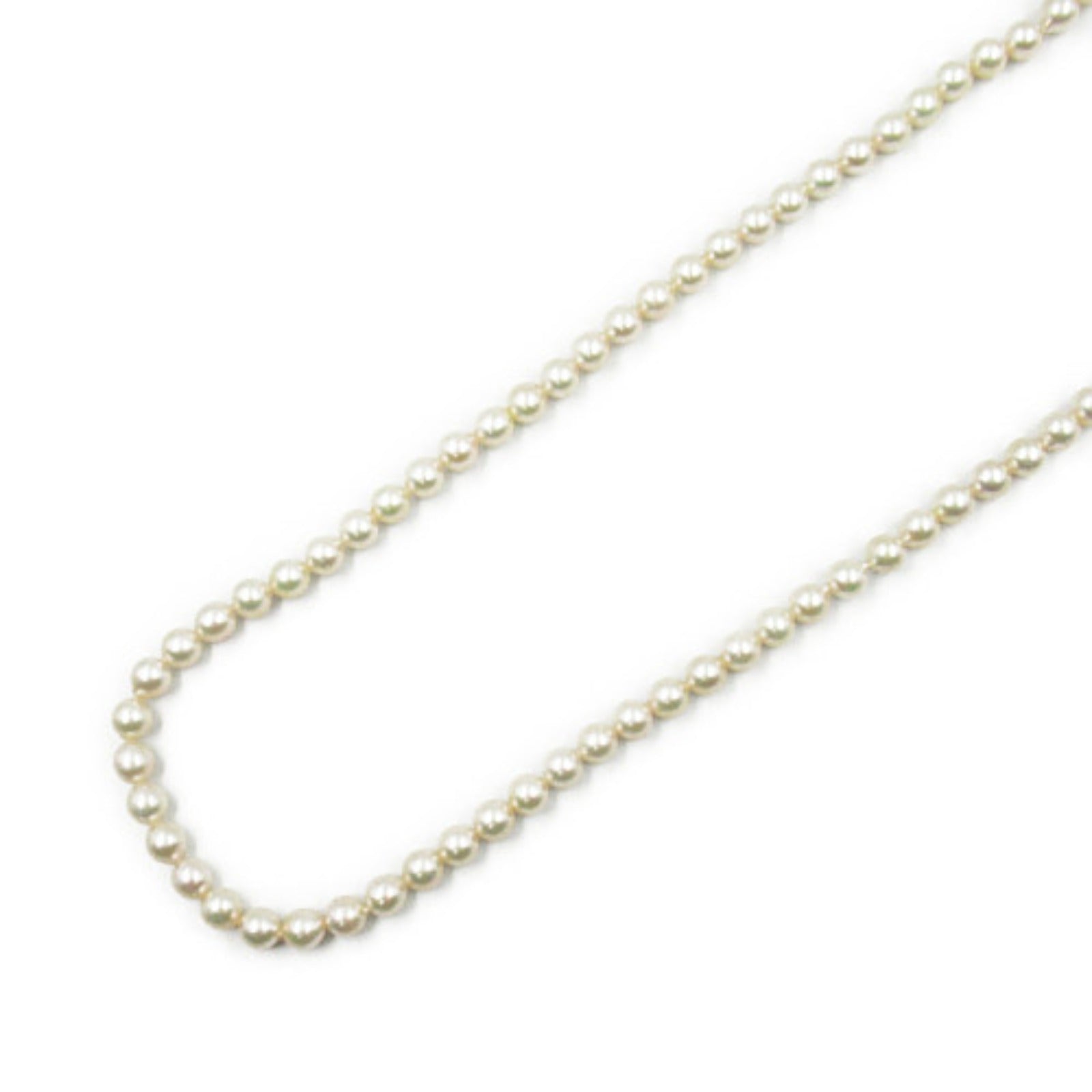 Jewelry Silver 925 Pearl Necklace