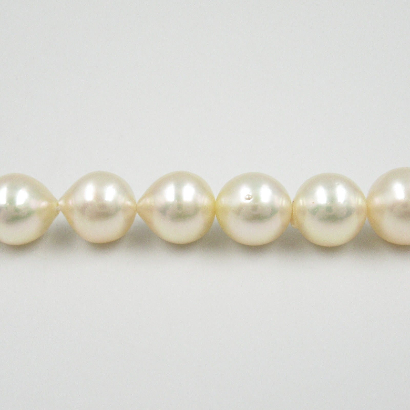 Jewelry Silver 925 Pearl Necklace