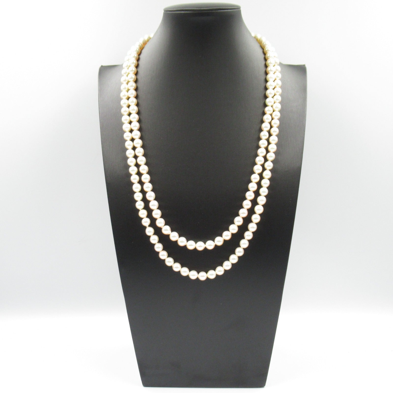 Jewelry Silver 925 Pearl Necklace