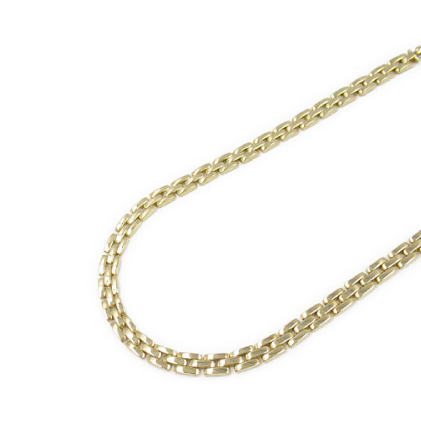 Cartier K18 Yellow Gold Necklace