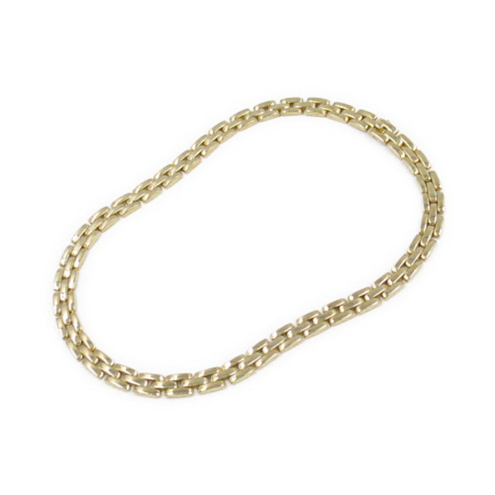 Cartier K18 Yellow Gold Necklace