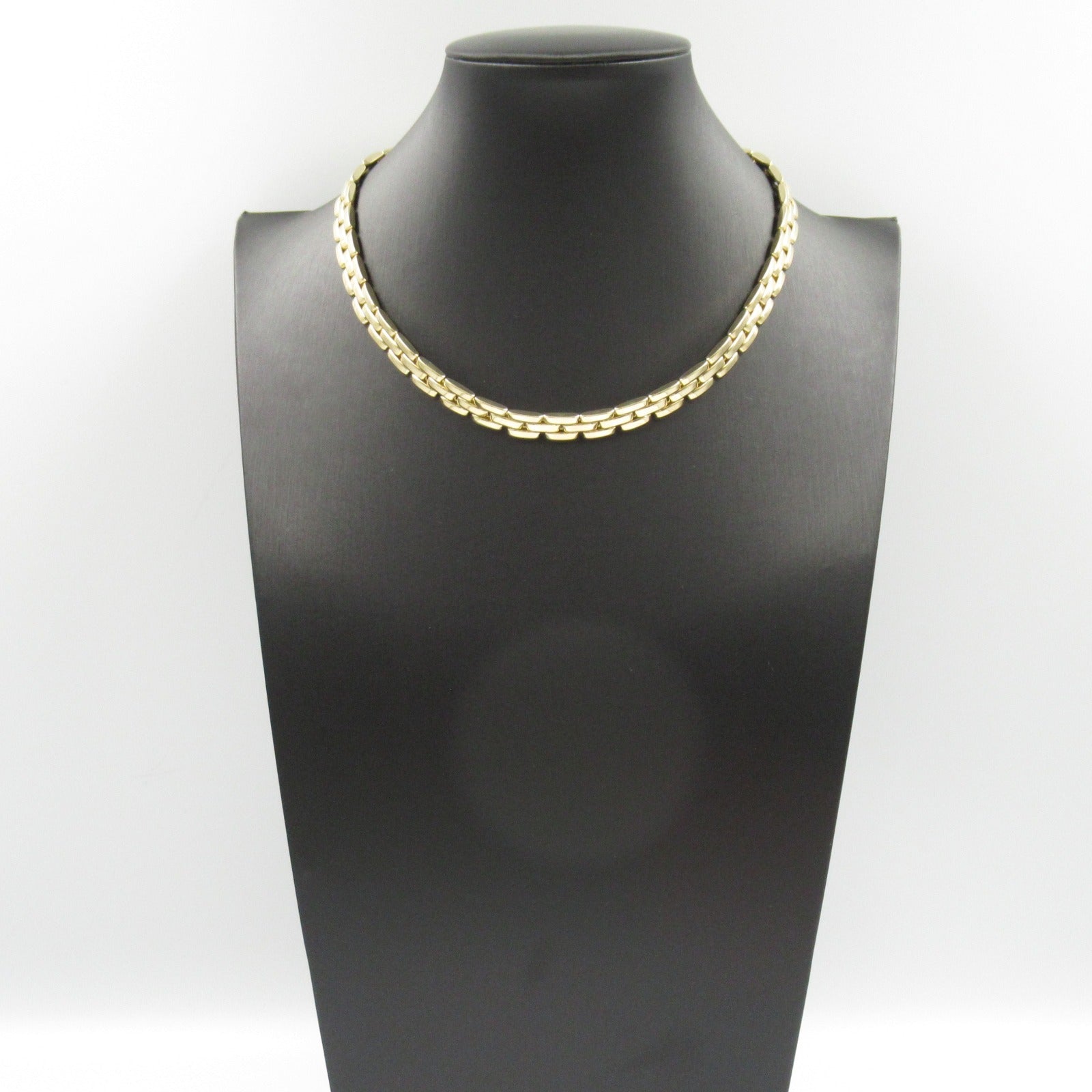 Cartier K18 Yellow Gold Necklace