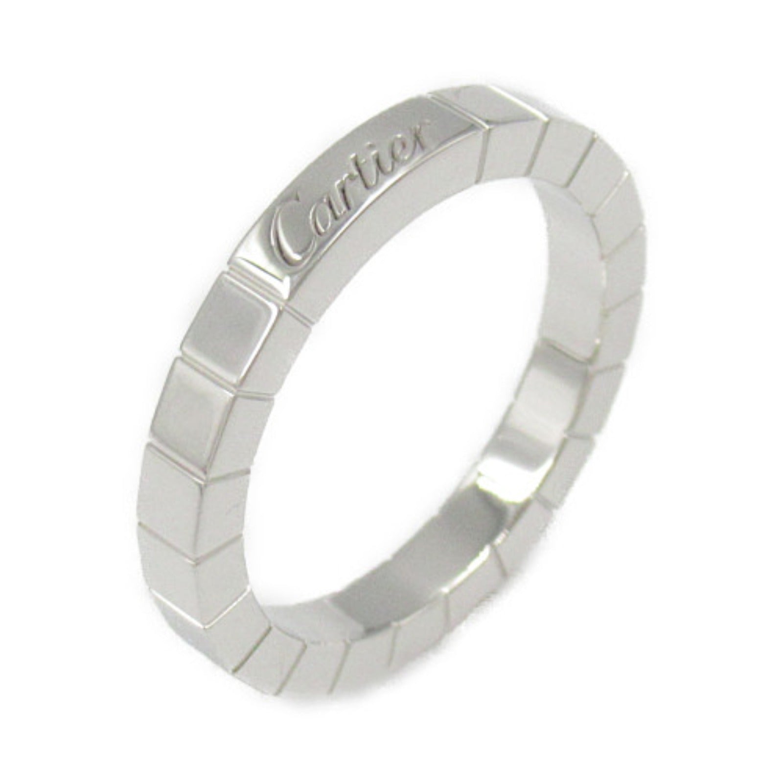 Cartier White Gold Ring B4045056