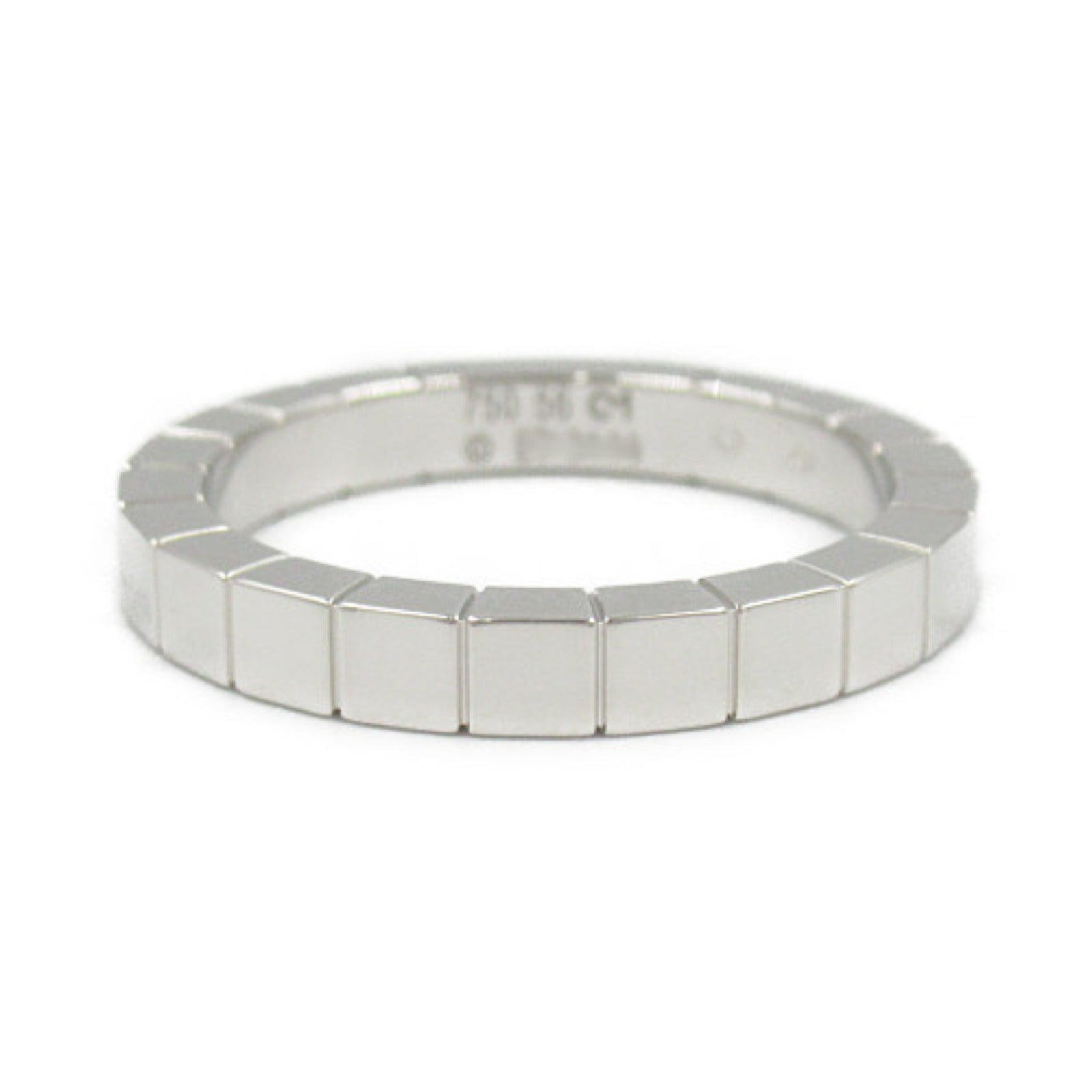 Cartier White Gold Ring B4045056