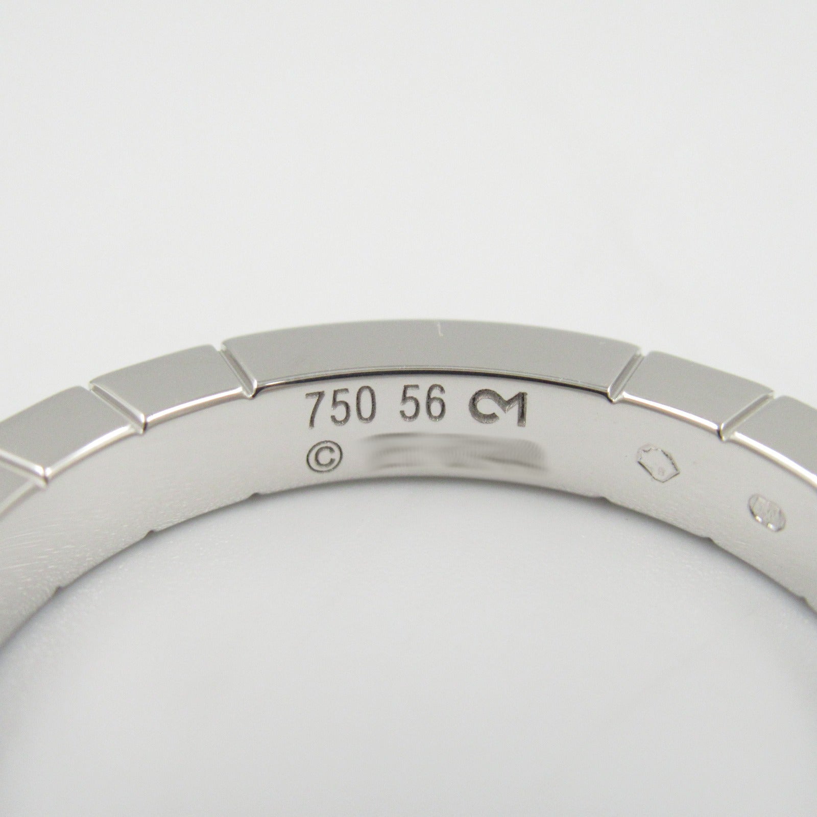 Cartier White Gold Ring B4045056