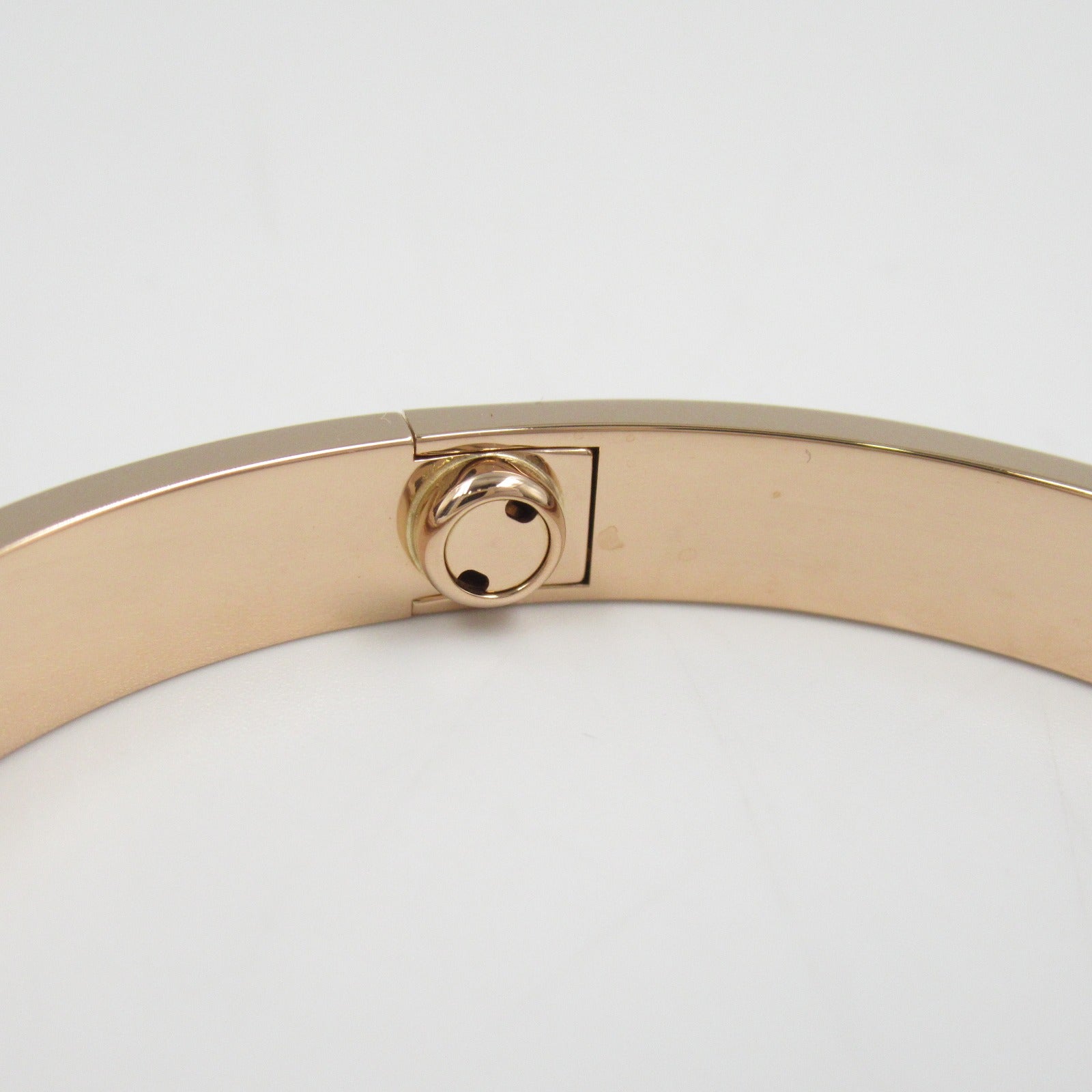 Cartier Love Bracelet K18PG Pink Gold