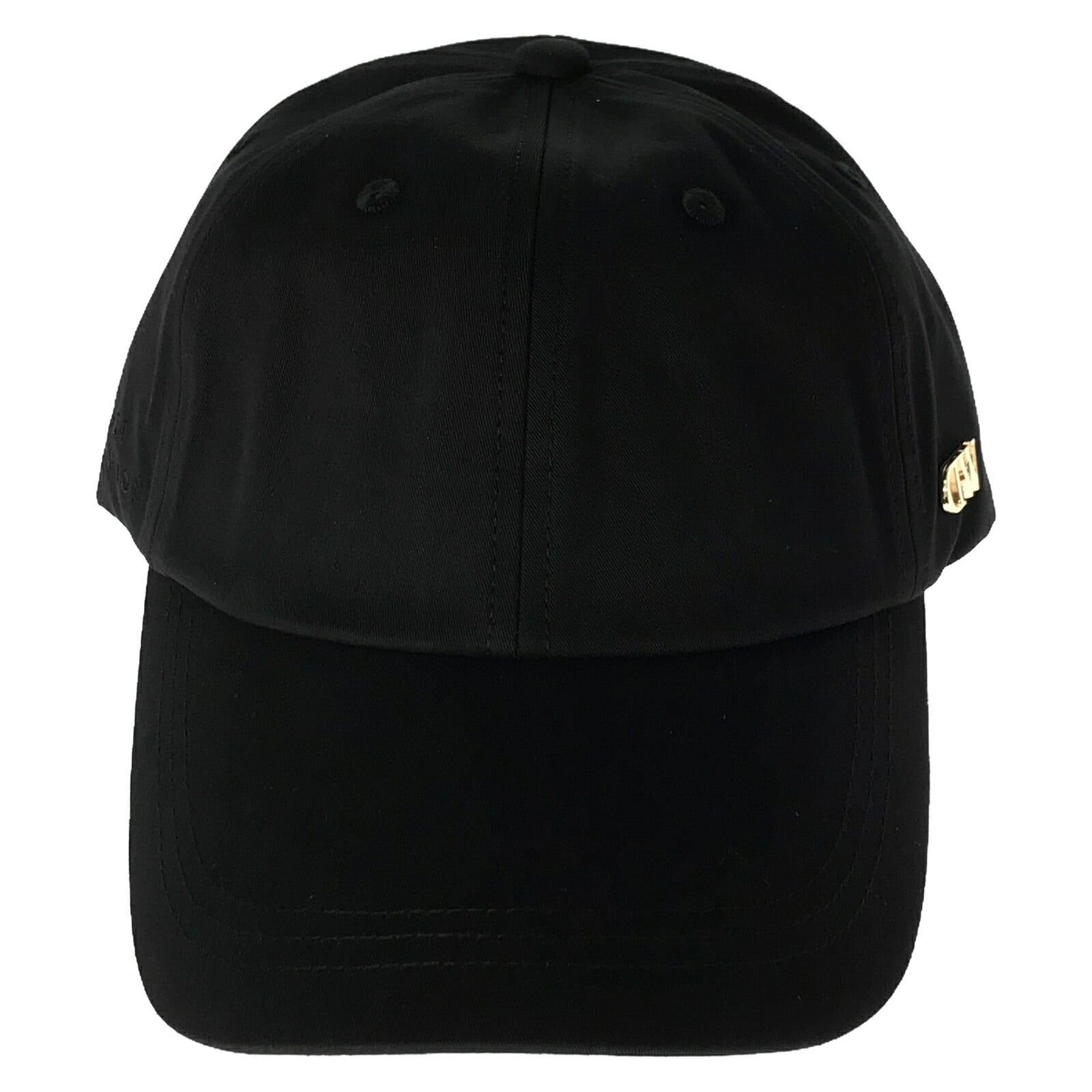 Daniel Wellington Cotton Baseball Cap Black