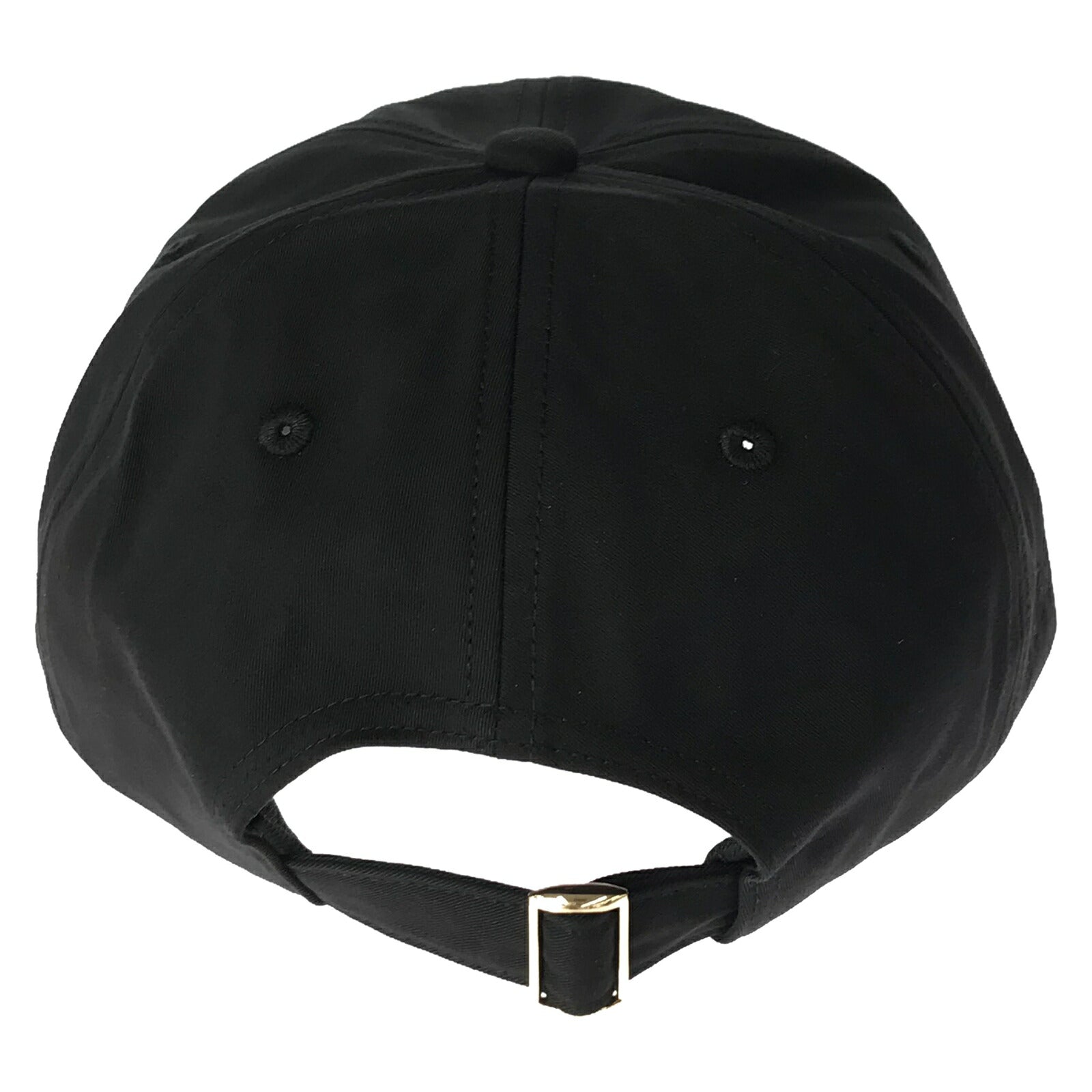 Daniel Wellington Cotton Baseball Cap Black