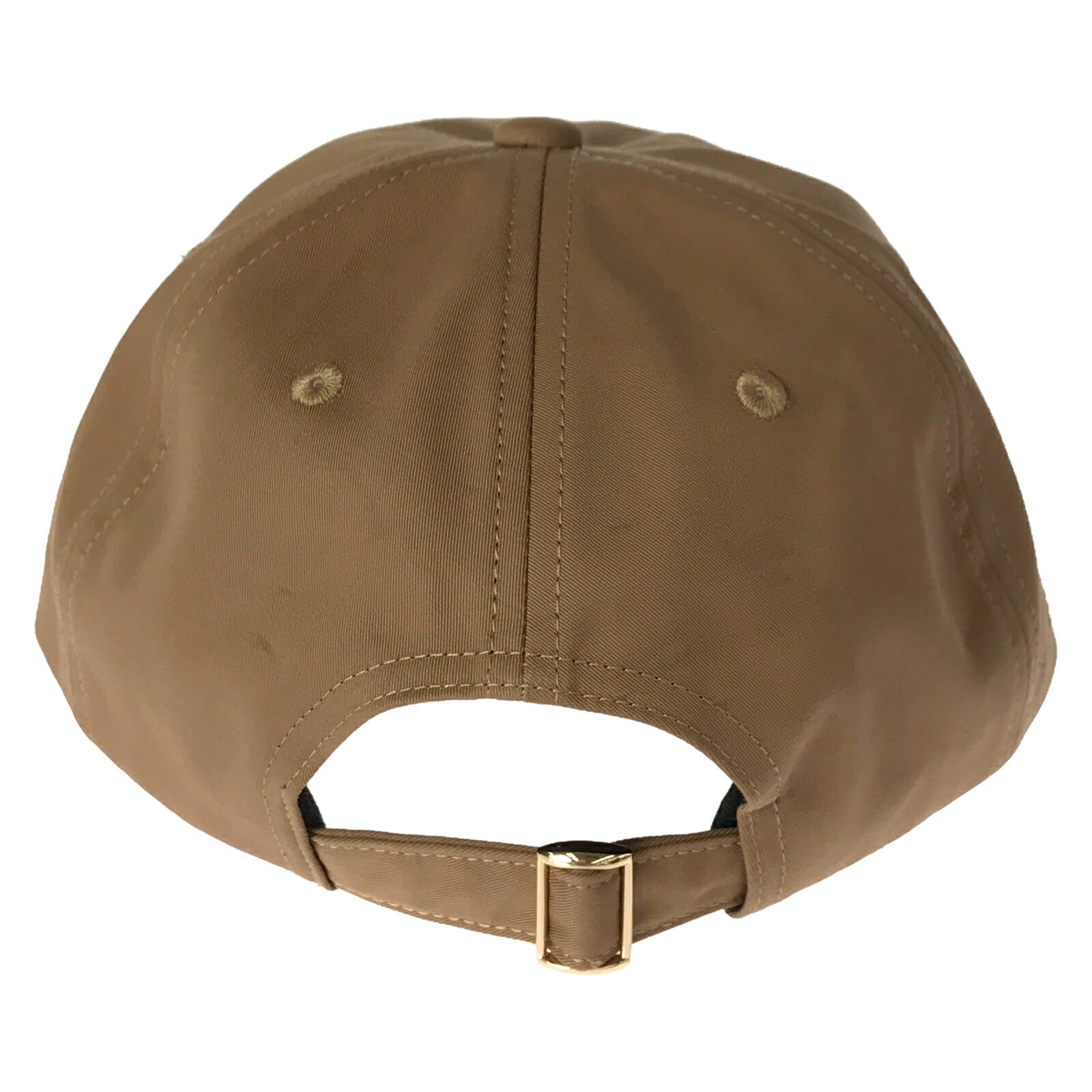 Daniel Wellington Cotton Baseball Cap Brown