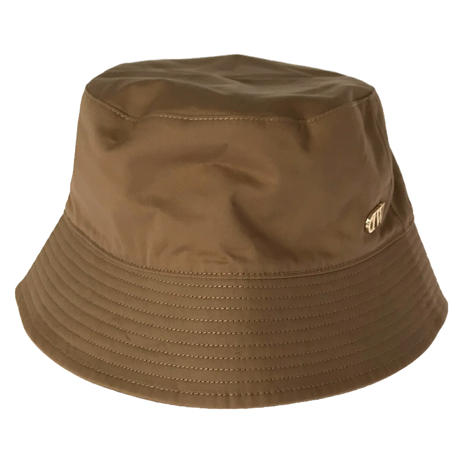 Daniel Wellington Cotton Bucket Hat Brown