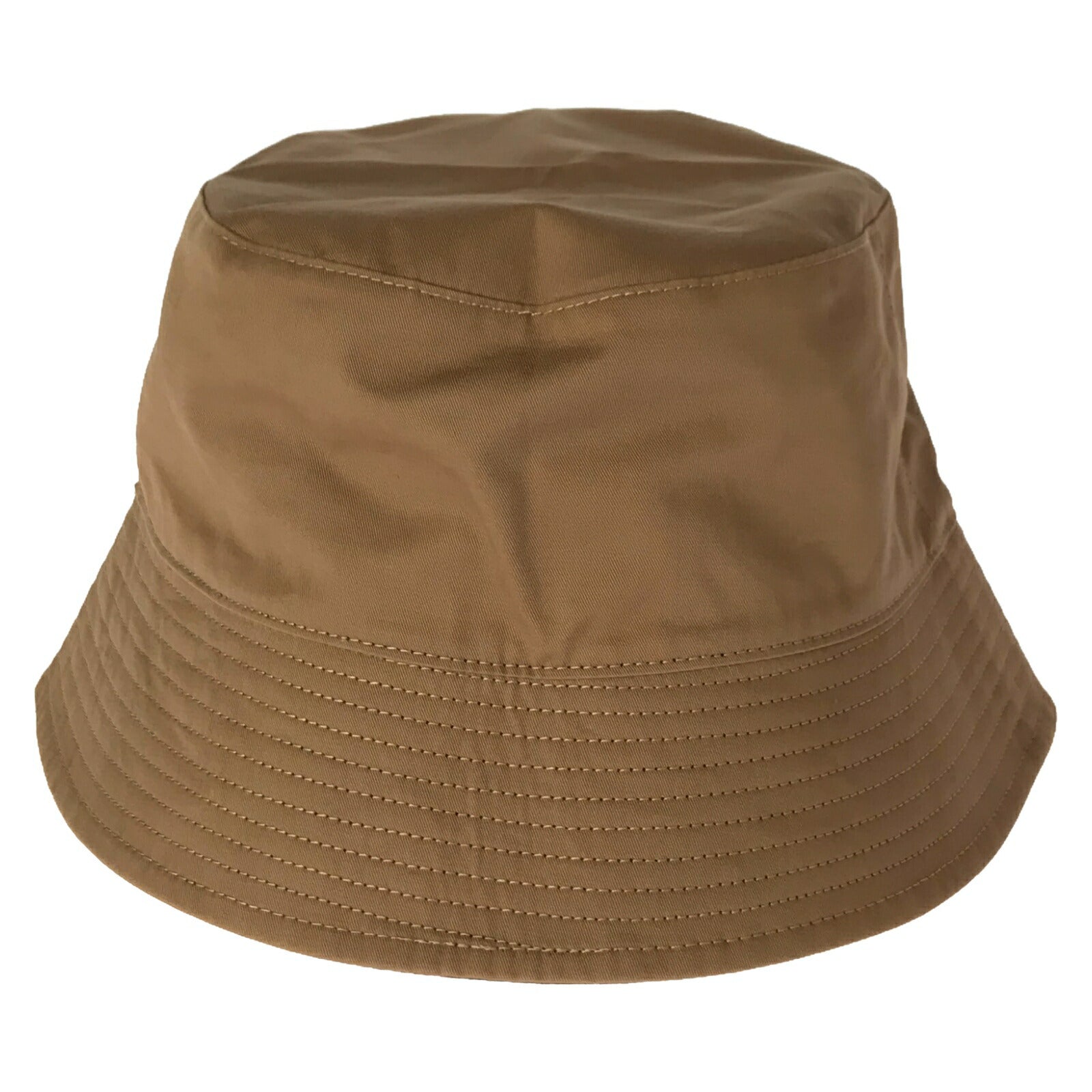 Daniel Wellington Cotton Bucket Hat Brown