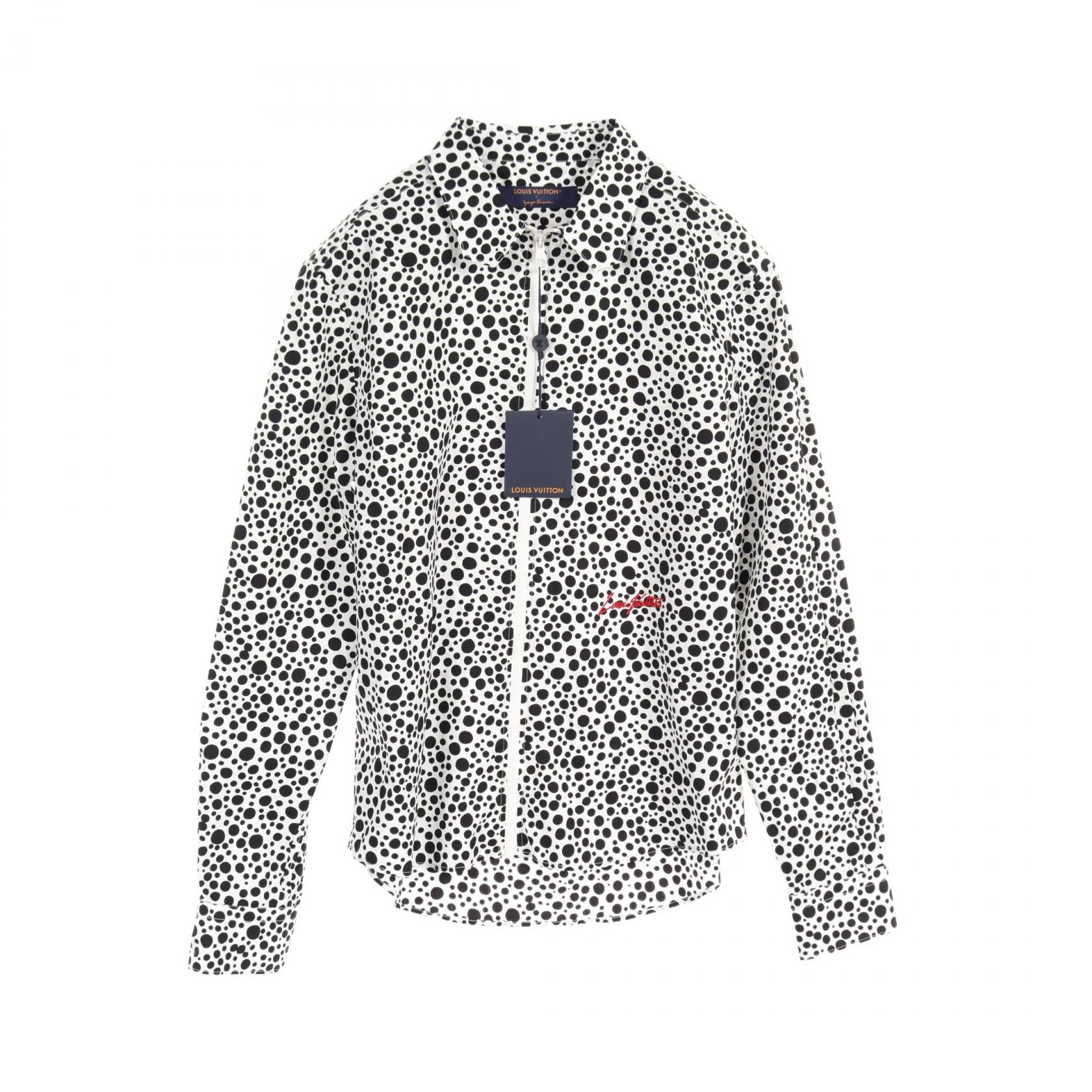 Louis Vuitton Infinity Dot Cotton Outerwear