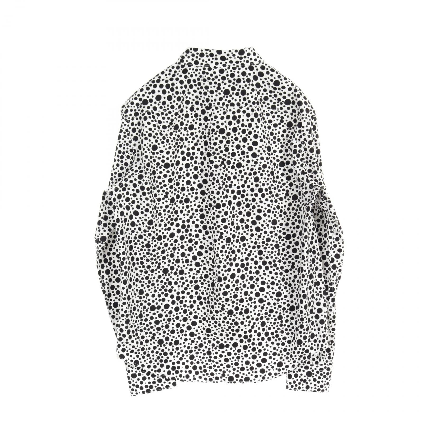 Louis Vuitton Infinity Dot Cotton Outerwear