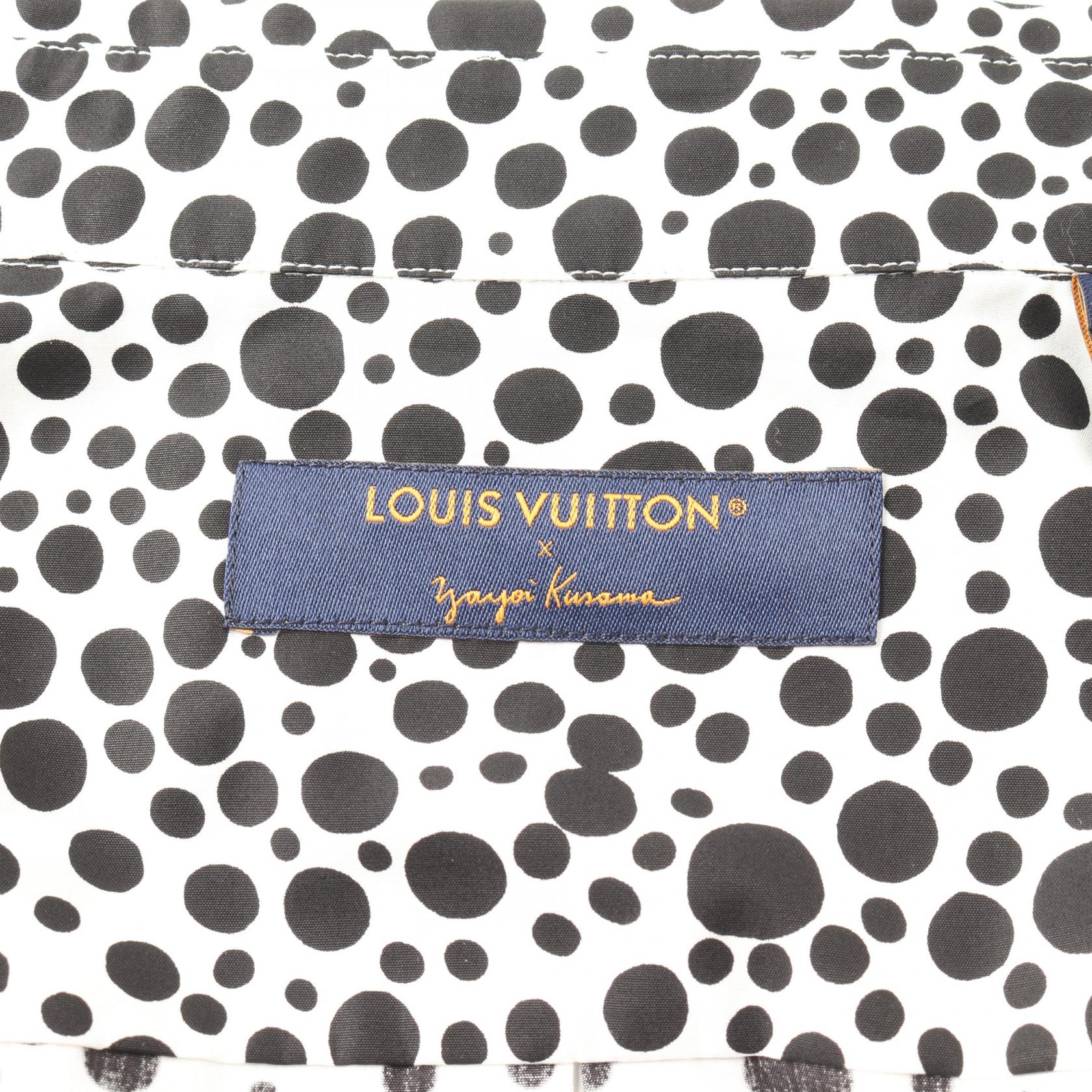 Louis Vuitton Infinity Dot Cotton Outerwear