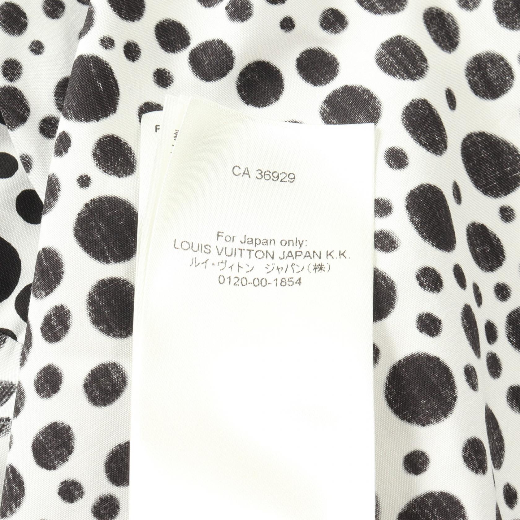 Louis Vuitton Infinity Dot Cotton Outerwear