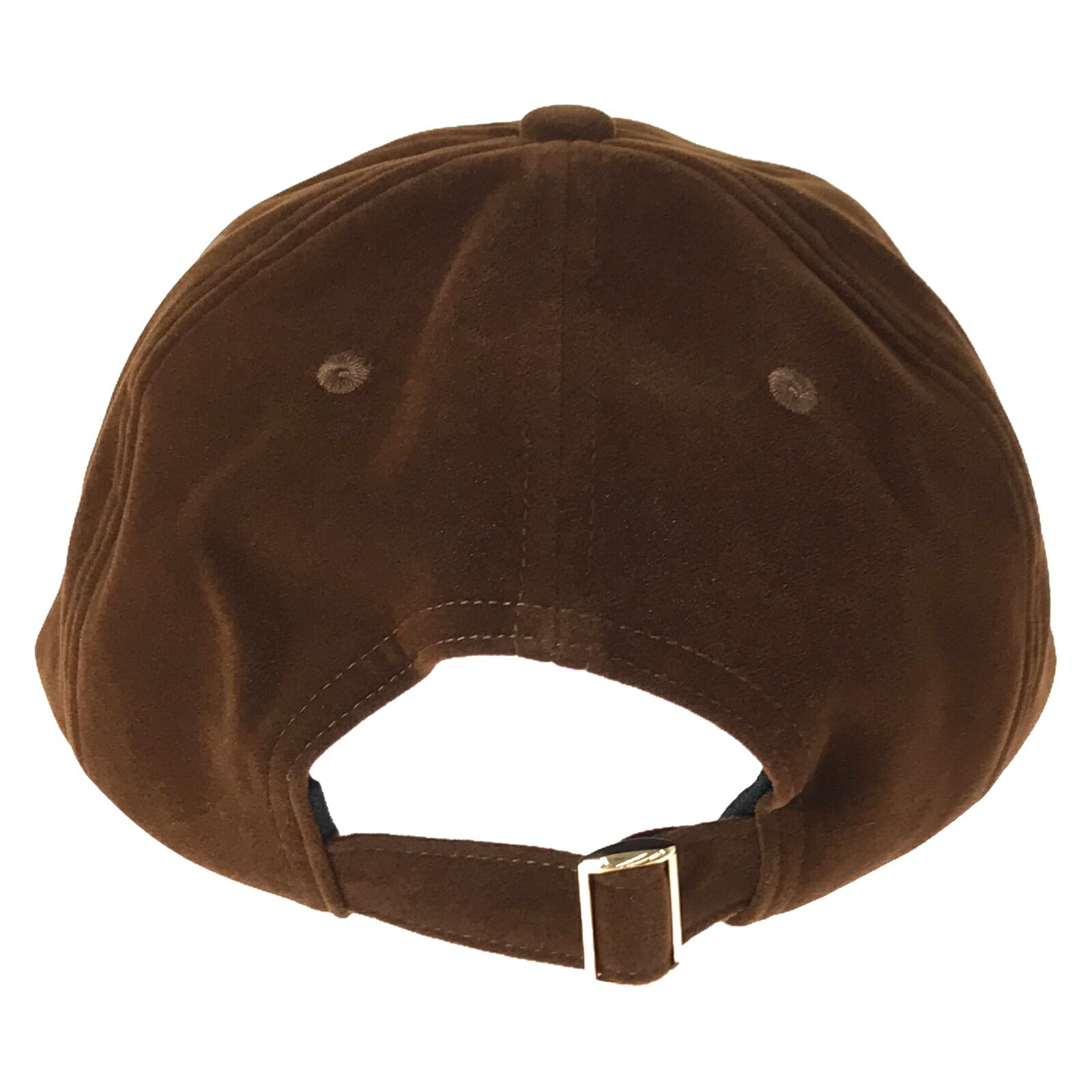 Daniel Wellington Cotton Baseball Cap Brown