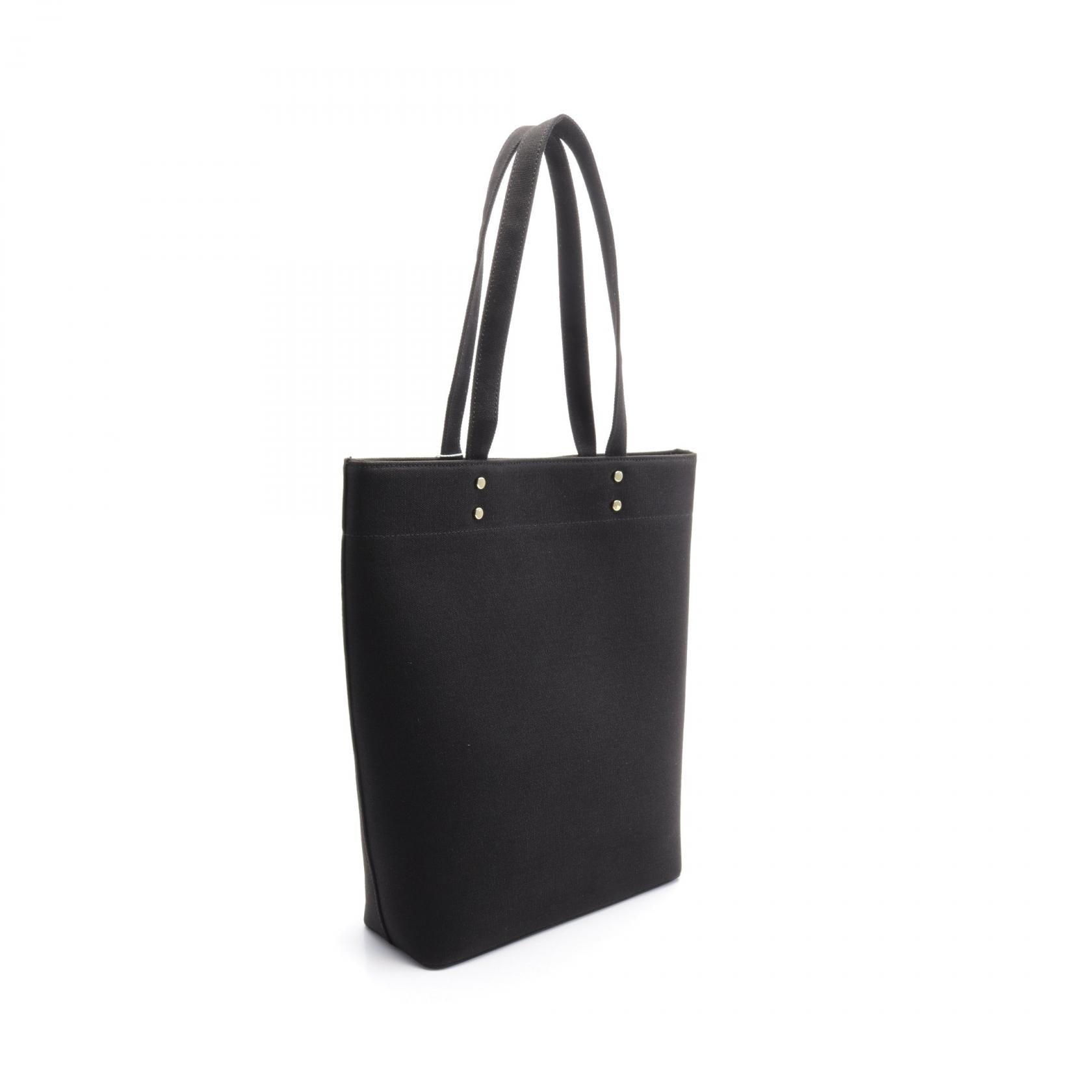 Daniel Wellington Canvas Tote Bag Black DW02900001