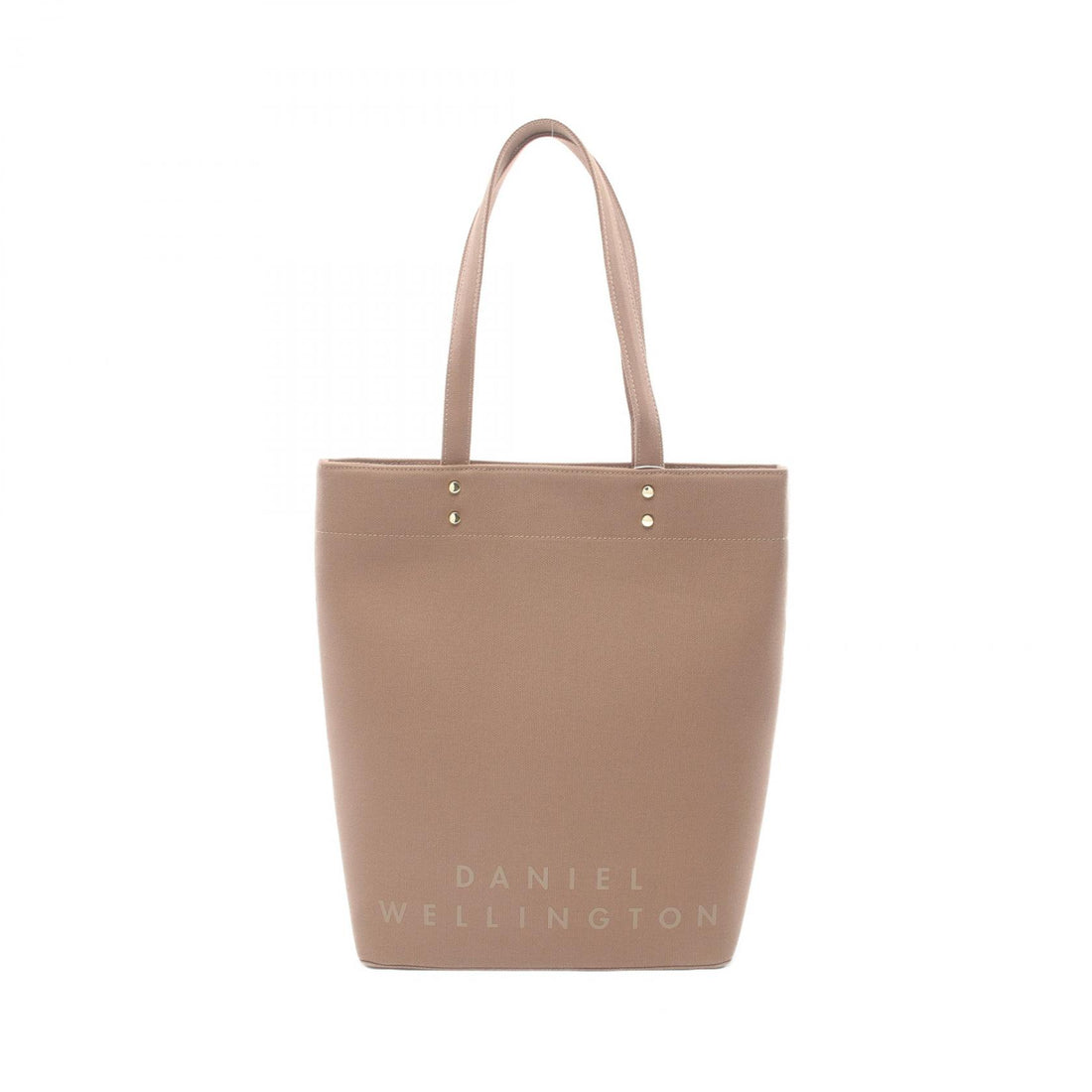 Daniel Wellington Canvas Tote Bag Brown DW02900001