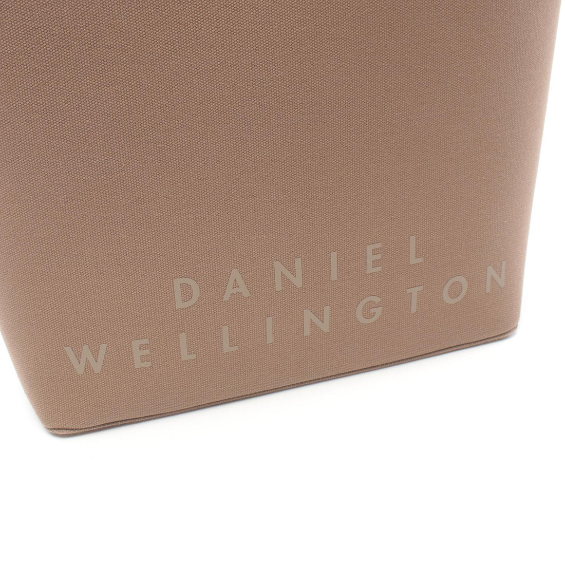 Daniel Wellington Canvas Tote Bag Brown DW02900001