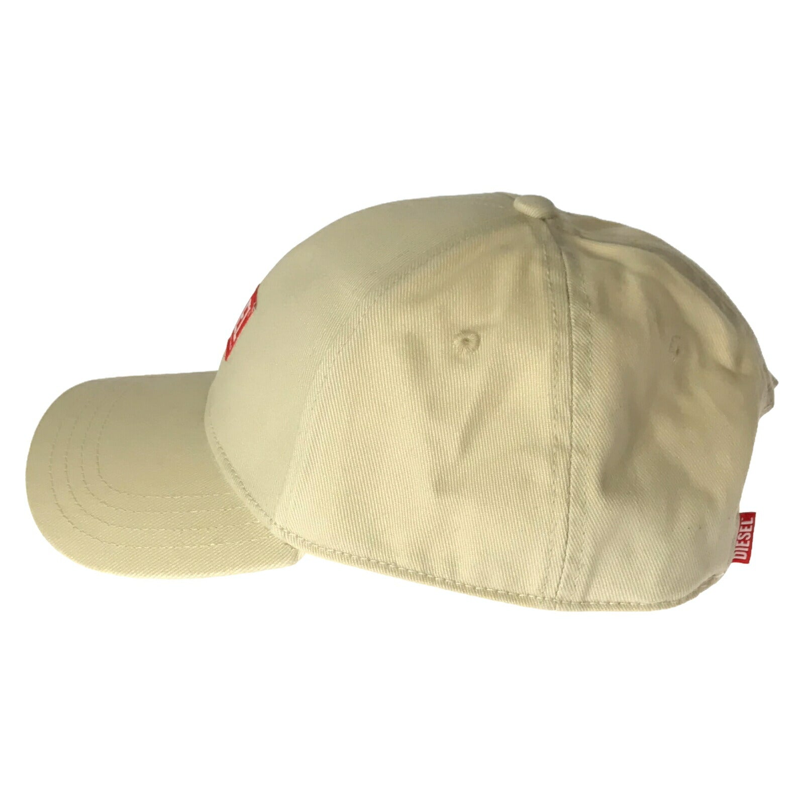 DIESEL Cotton Baseball Cap Hat A113600BLAA1AB