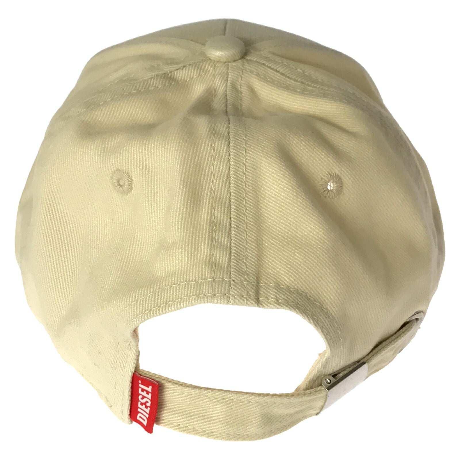 DIESEL Cotton Baseball Cap Hat A113600BLAA1AB