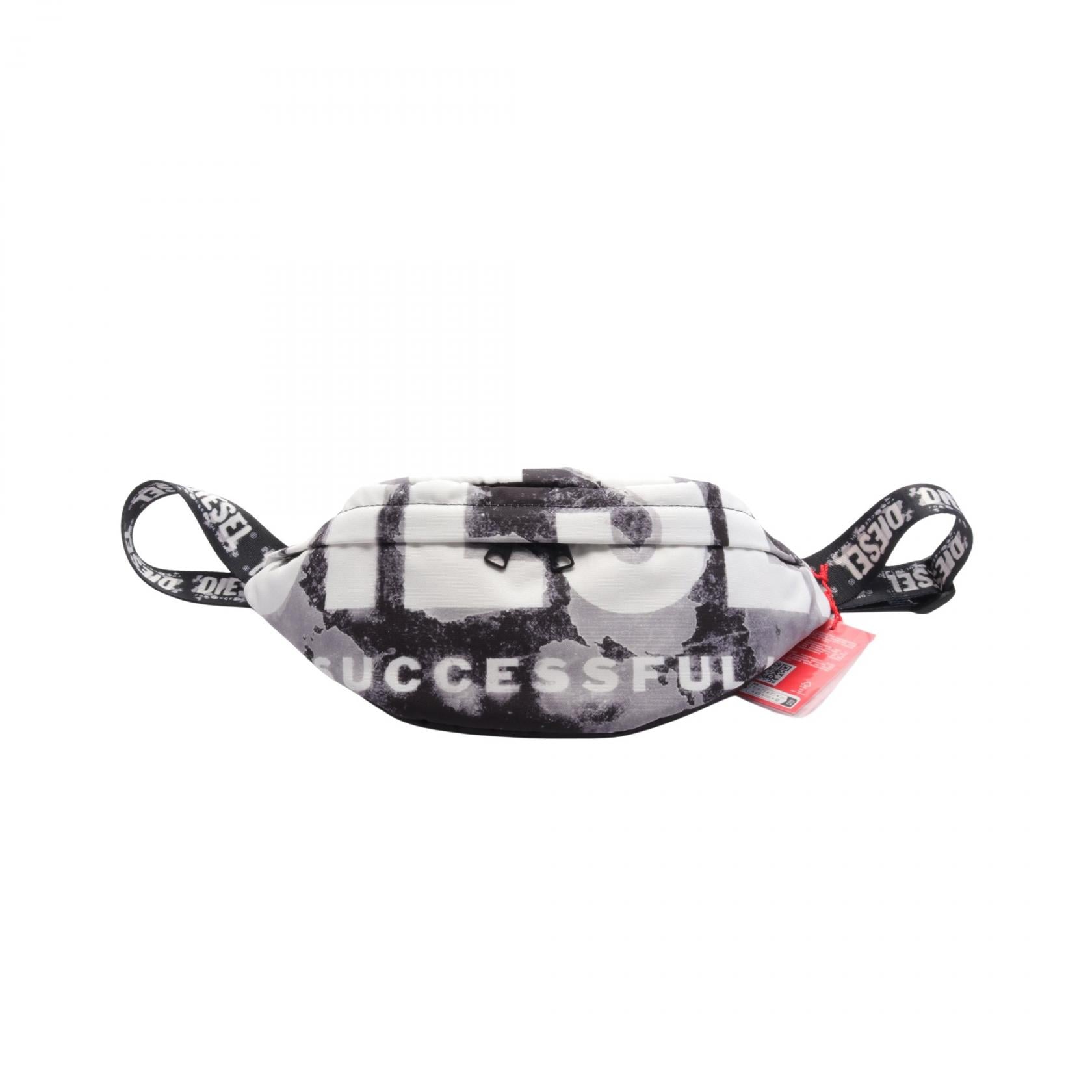 DIESEL RAVE Belt Bag Nylon Waist Bag