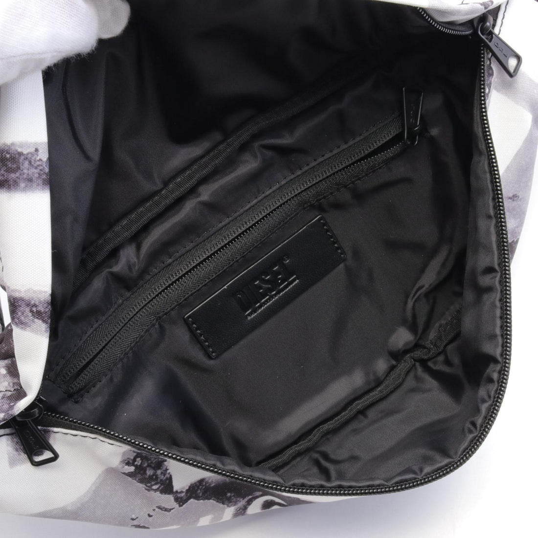 DIESEL RAVE Belt Bag Nylon Waist Bag