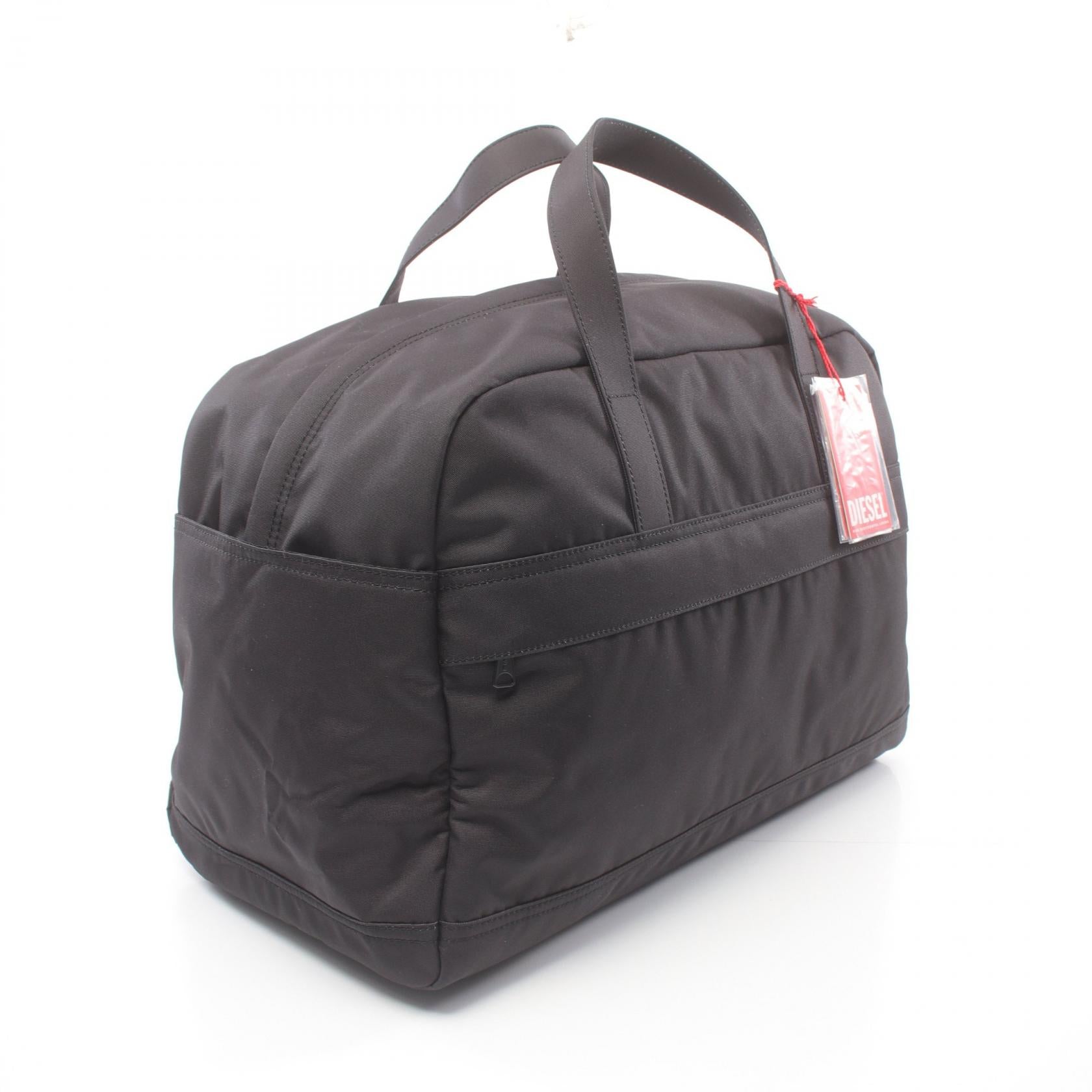 DIESEL RAVE DUFFLE L X Boston Bag Polyester