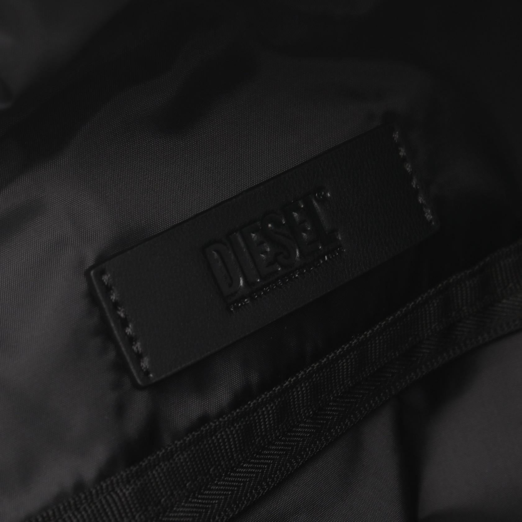 DIESEL RAVE DUFFLE L X Boston Bag Polyester