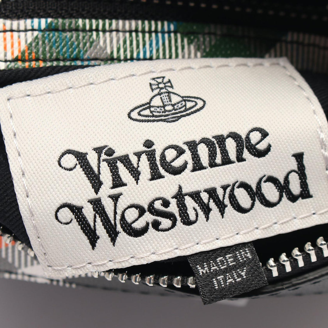 Vivienne Westwood Camera Bag Faux Leather