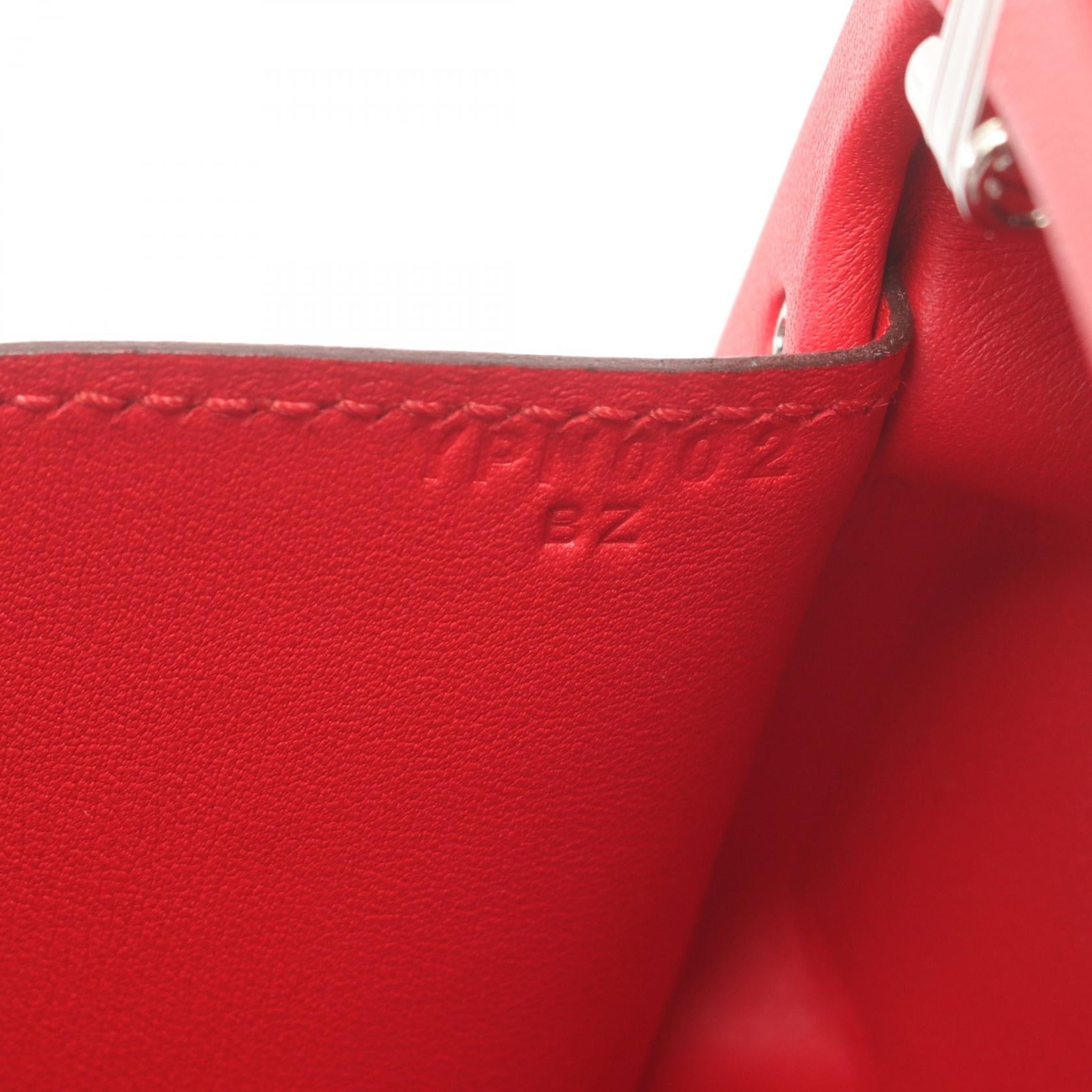 Hermes Medor Shoulder Bag Red