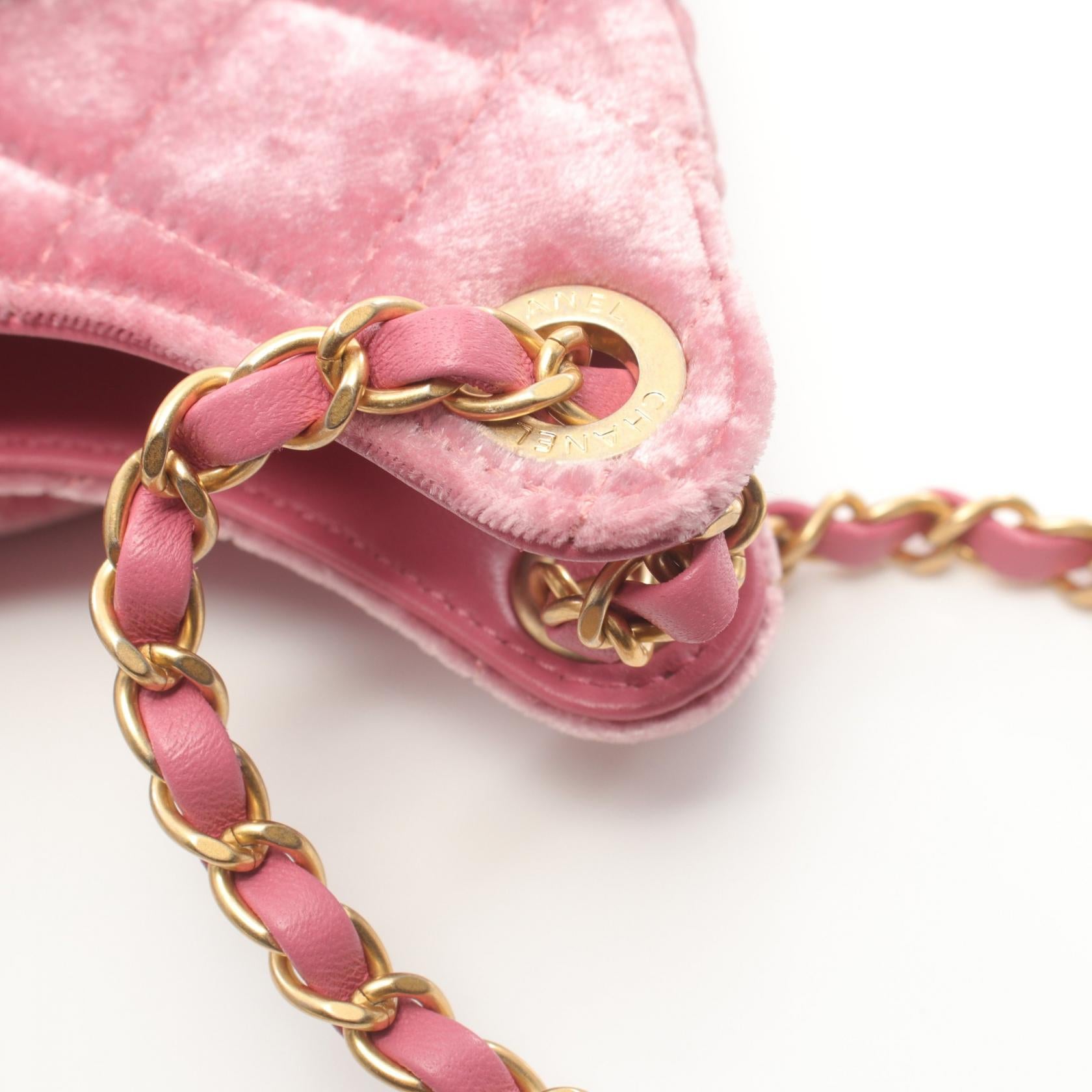 Chanel Matelasse Small Hobo Shoulder Bag