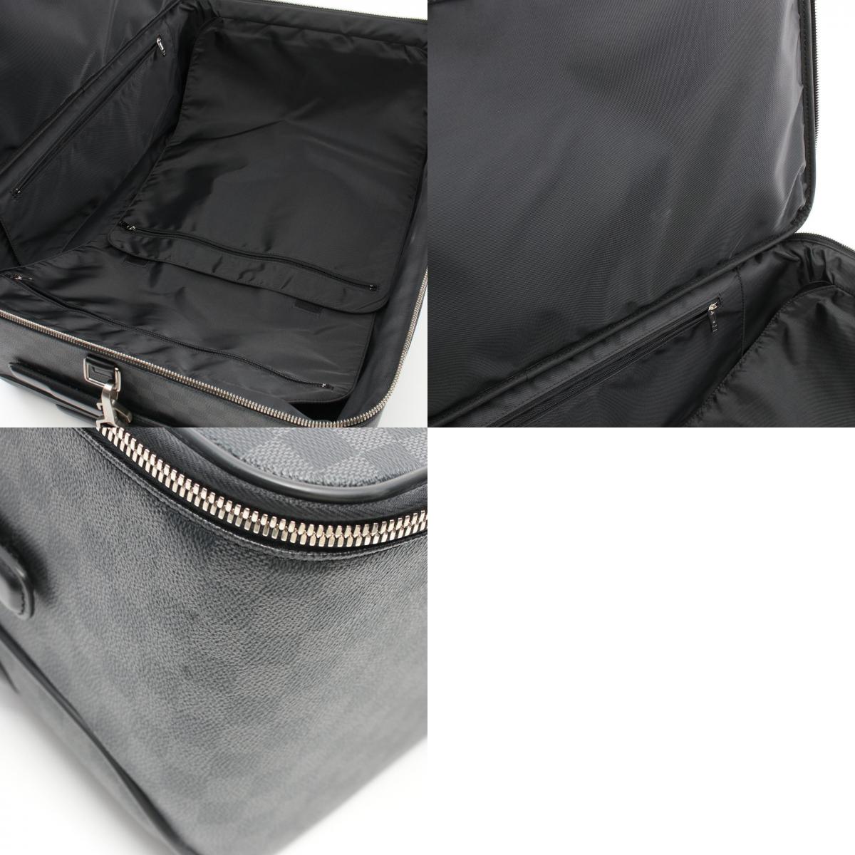 Louis Vuitton Pegase 65 Carry Bag Damier Graphite