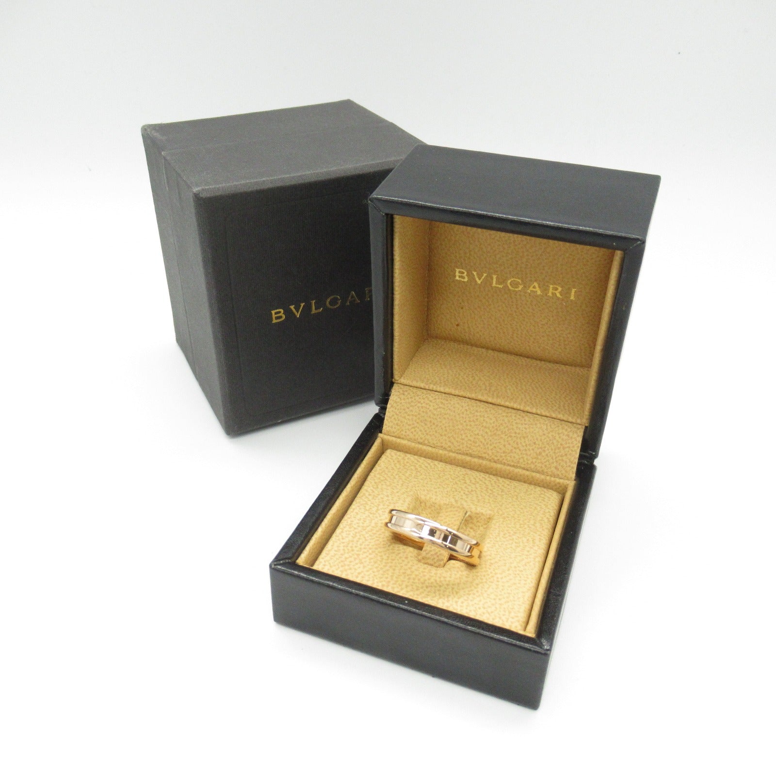 Bvlgari B-zero1 Ring K18PG Pink Gold