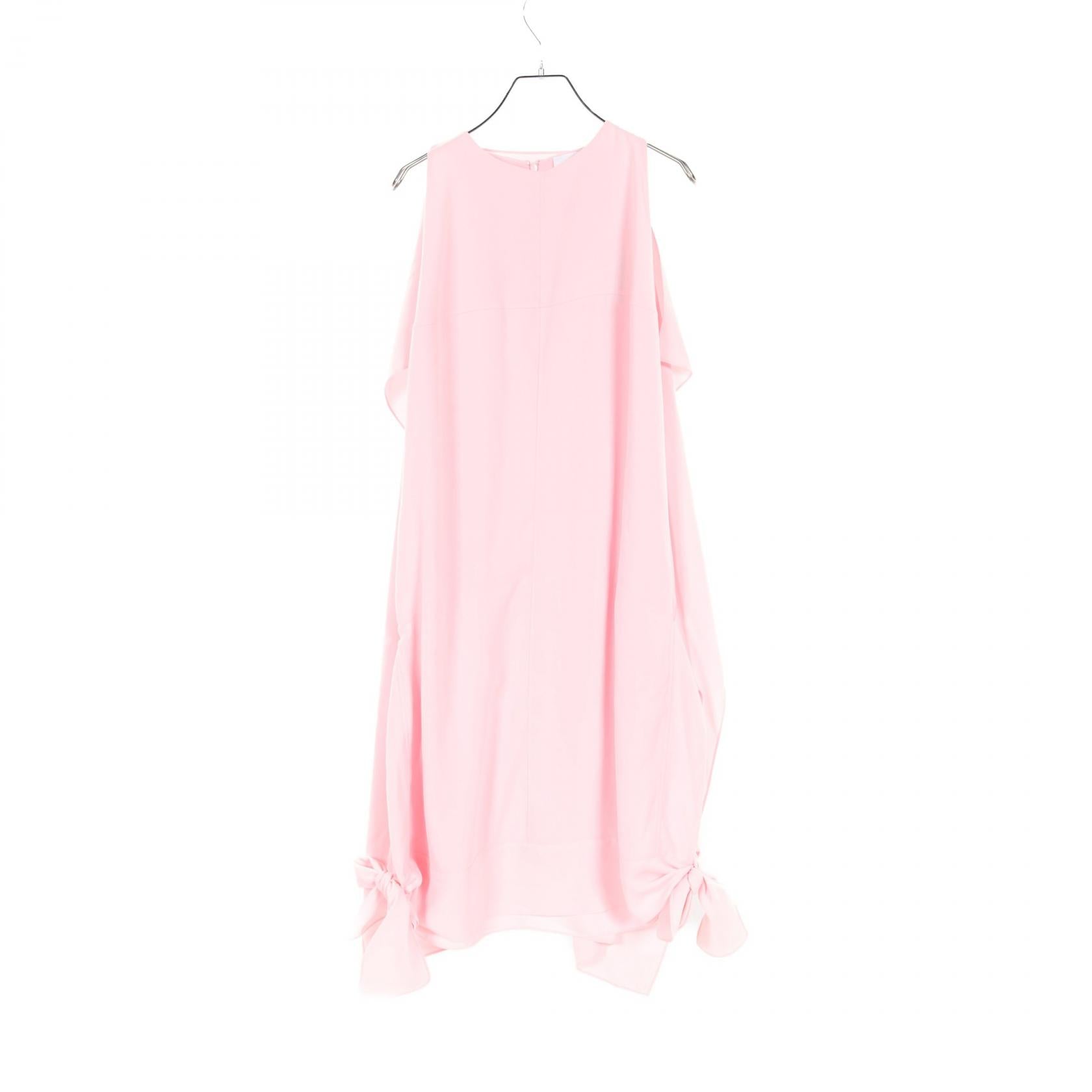 Burberry Polyester Dress Pink for Women