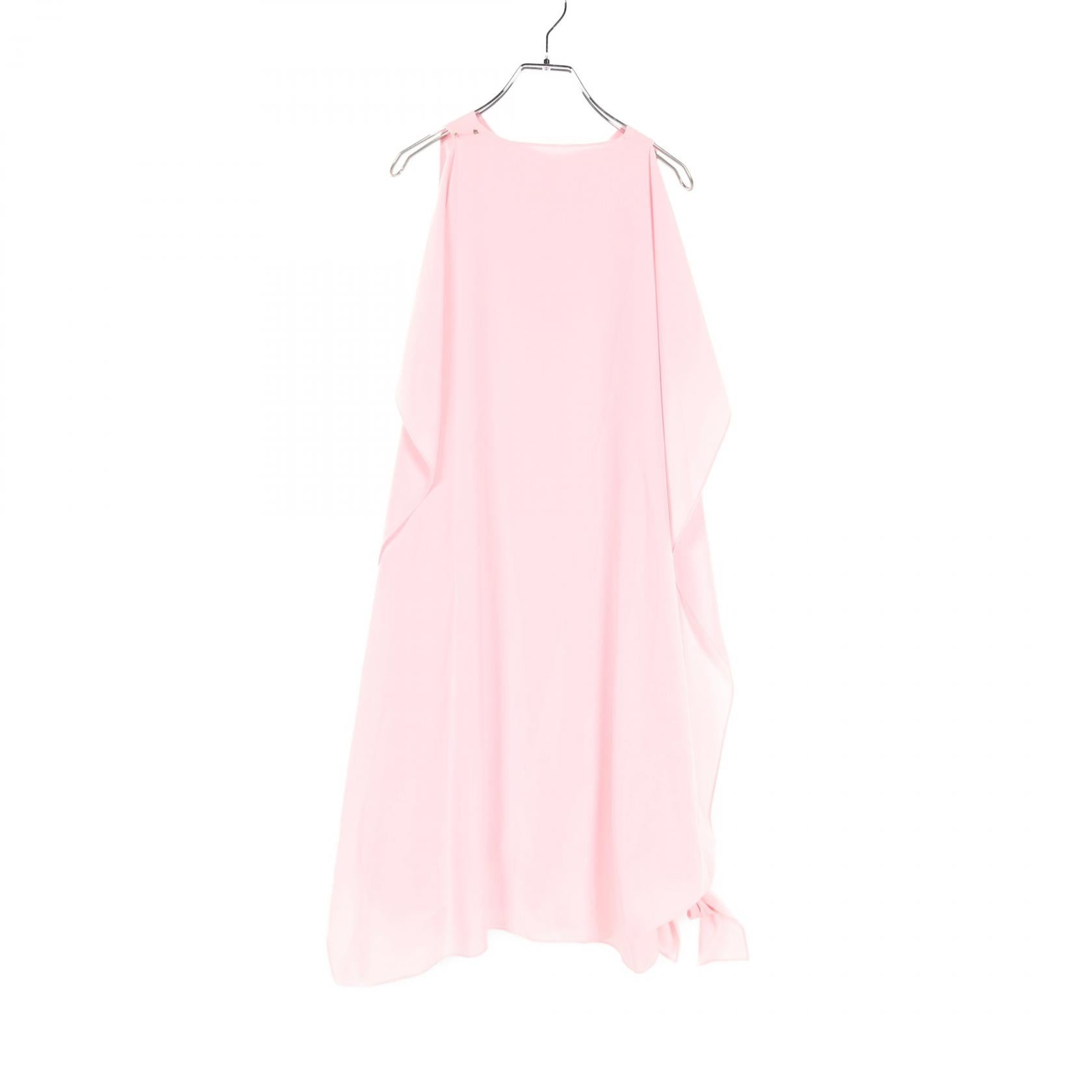 Burberry Polyester Dress Pink for Women