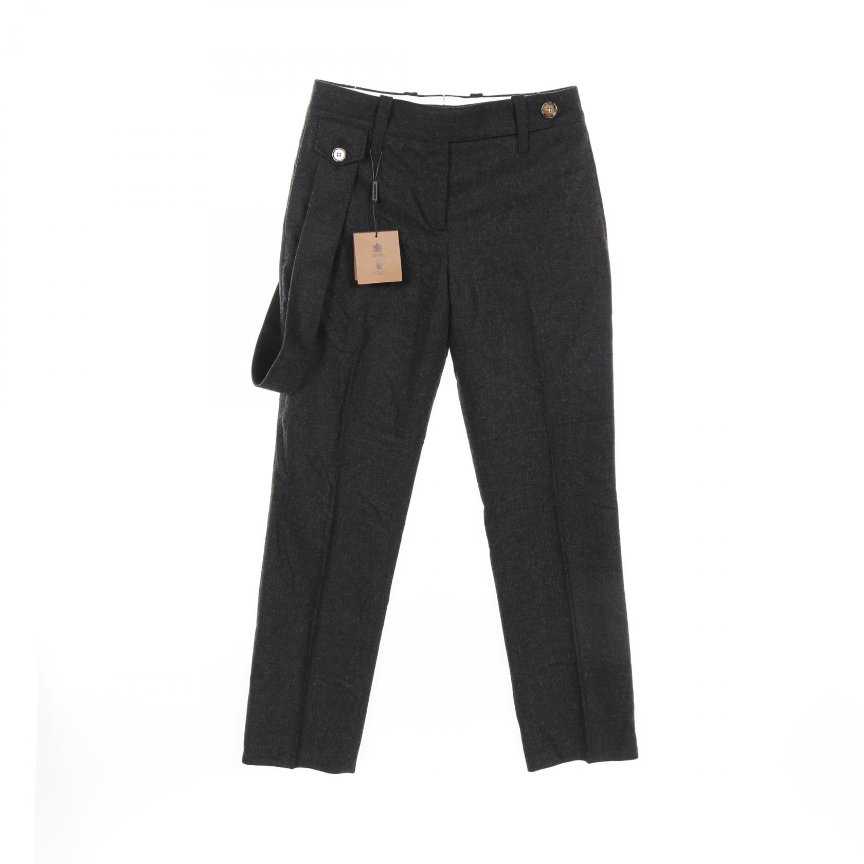 Burberry Wool Pants for Women