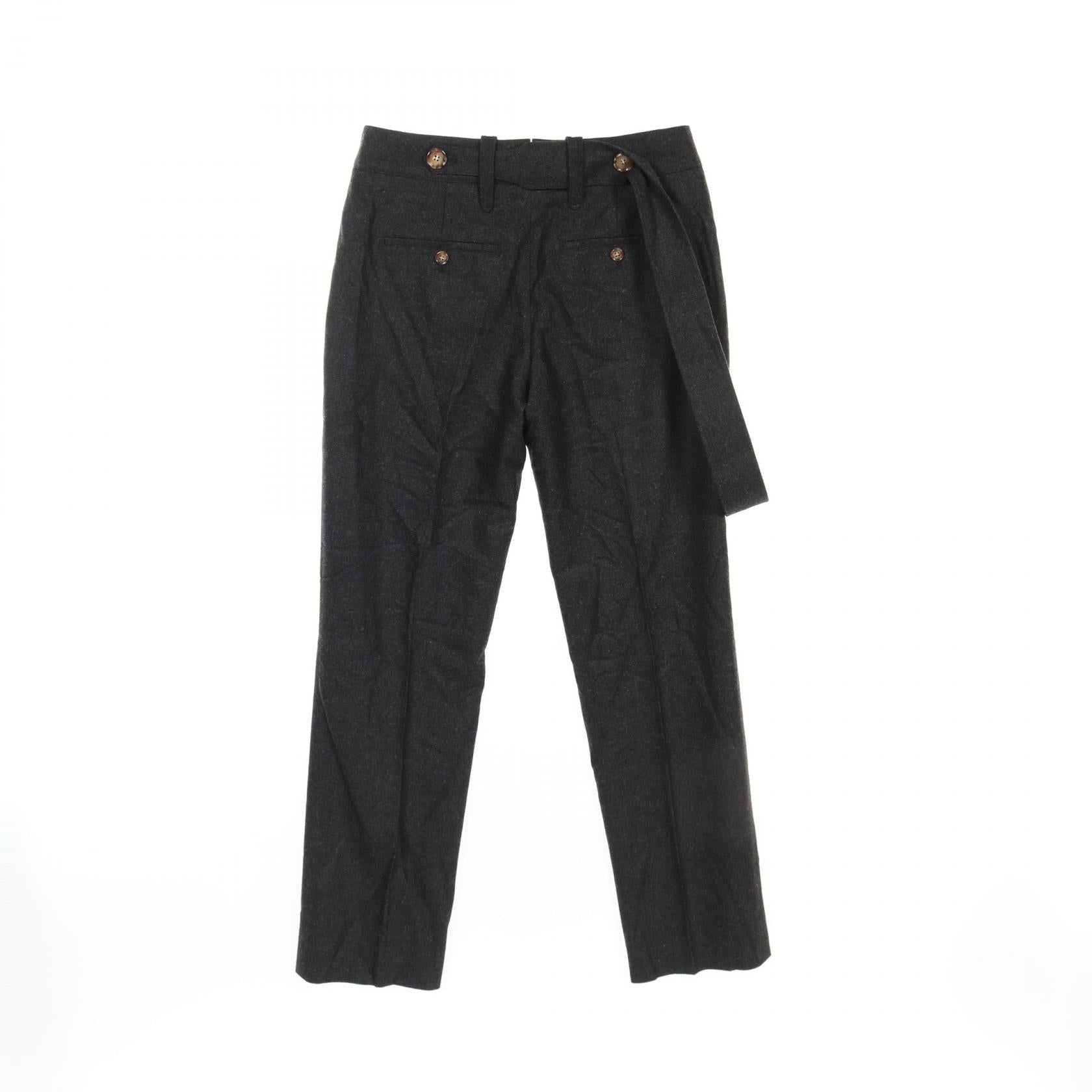 Burberry Wool Pants for Women