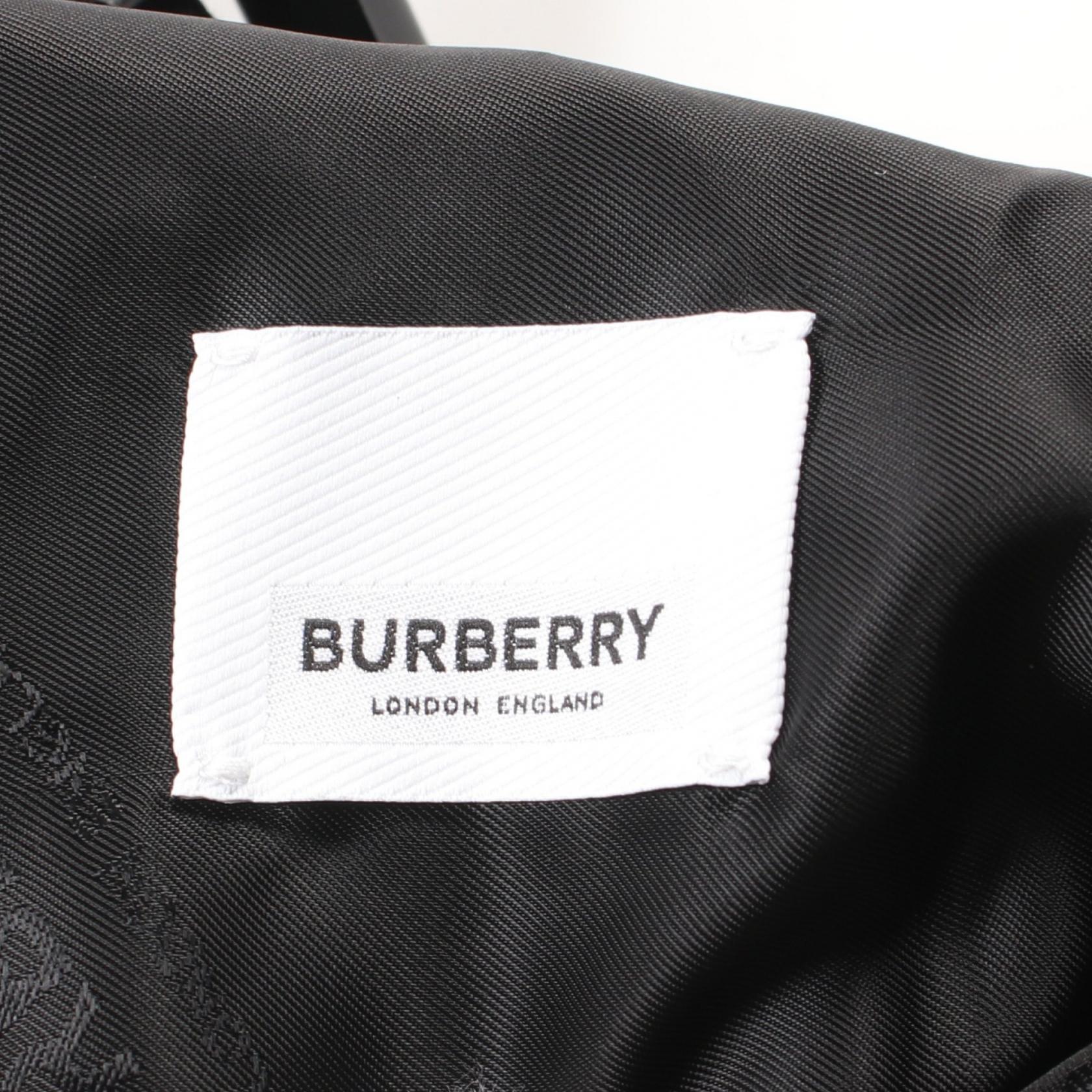 Burberry Wool Pants Black UK8 US6