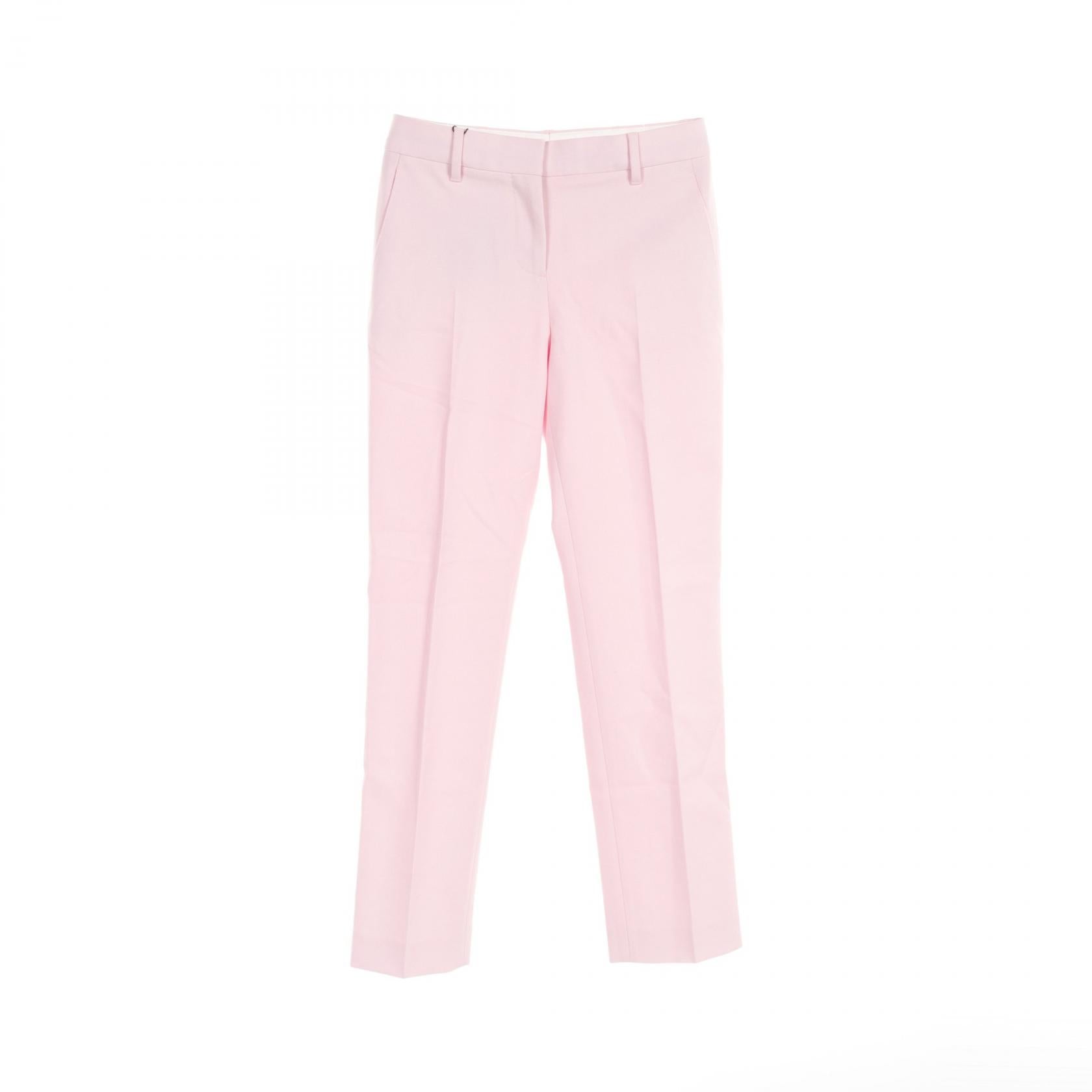 Burberry Wool Pants for Women