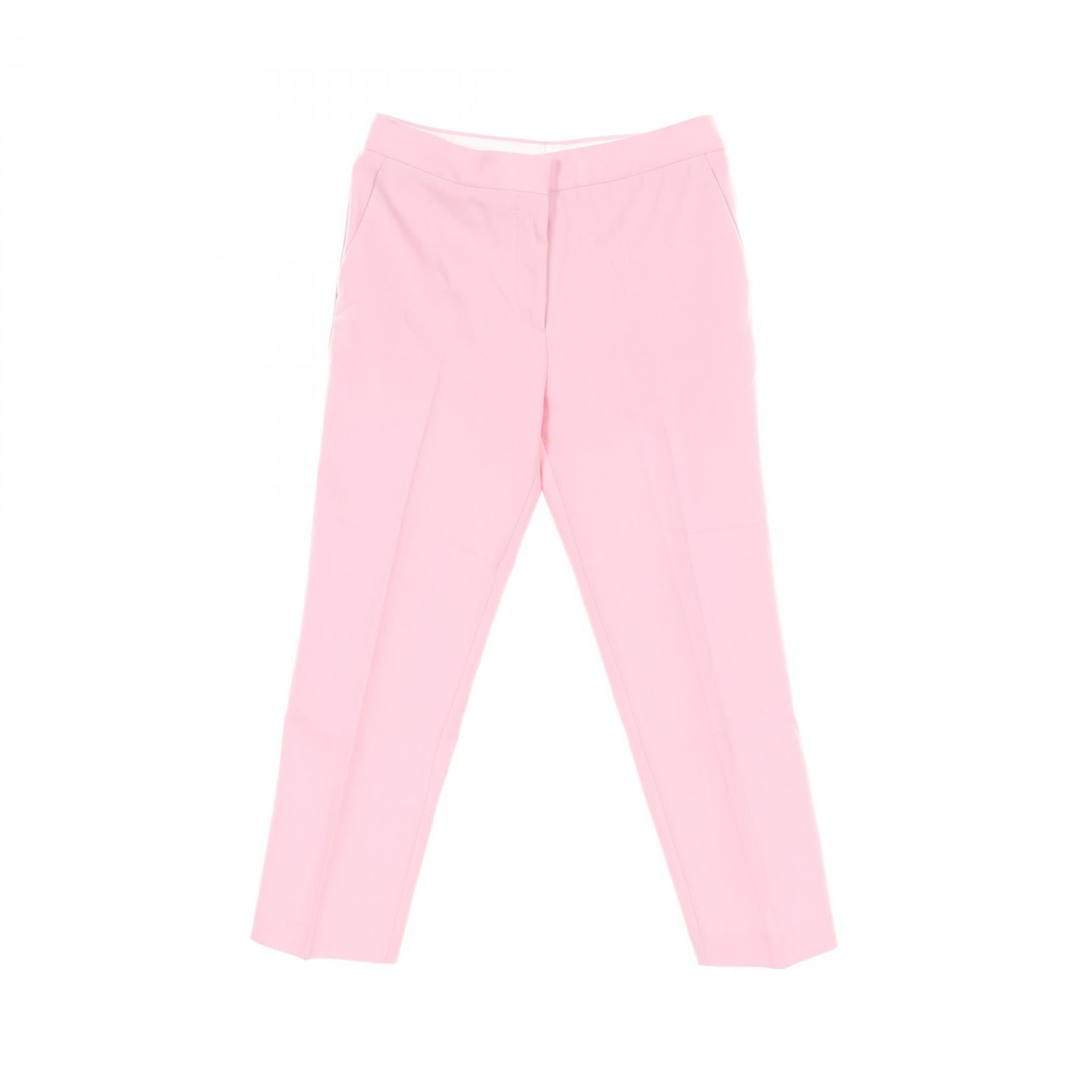 Burberry Wool Pants for Women