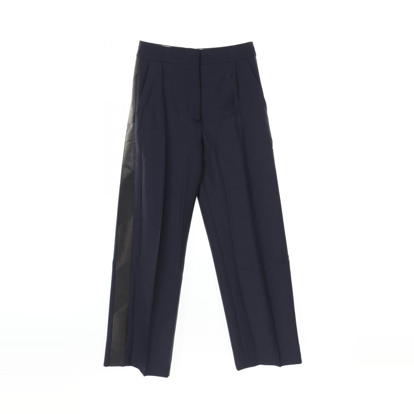 Burberry Wool Mohair Pants for Women