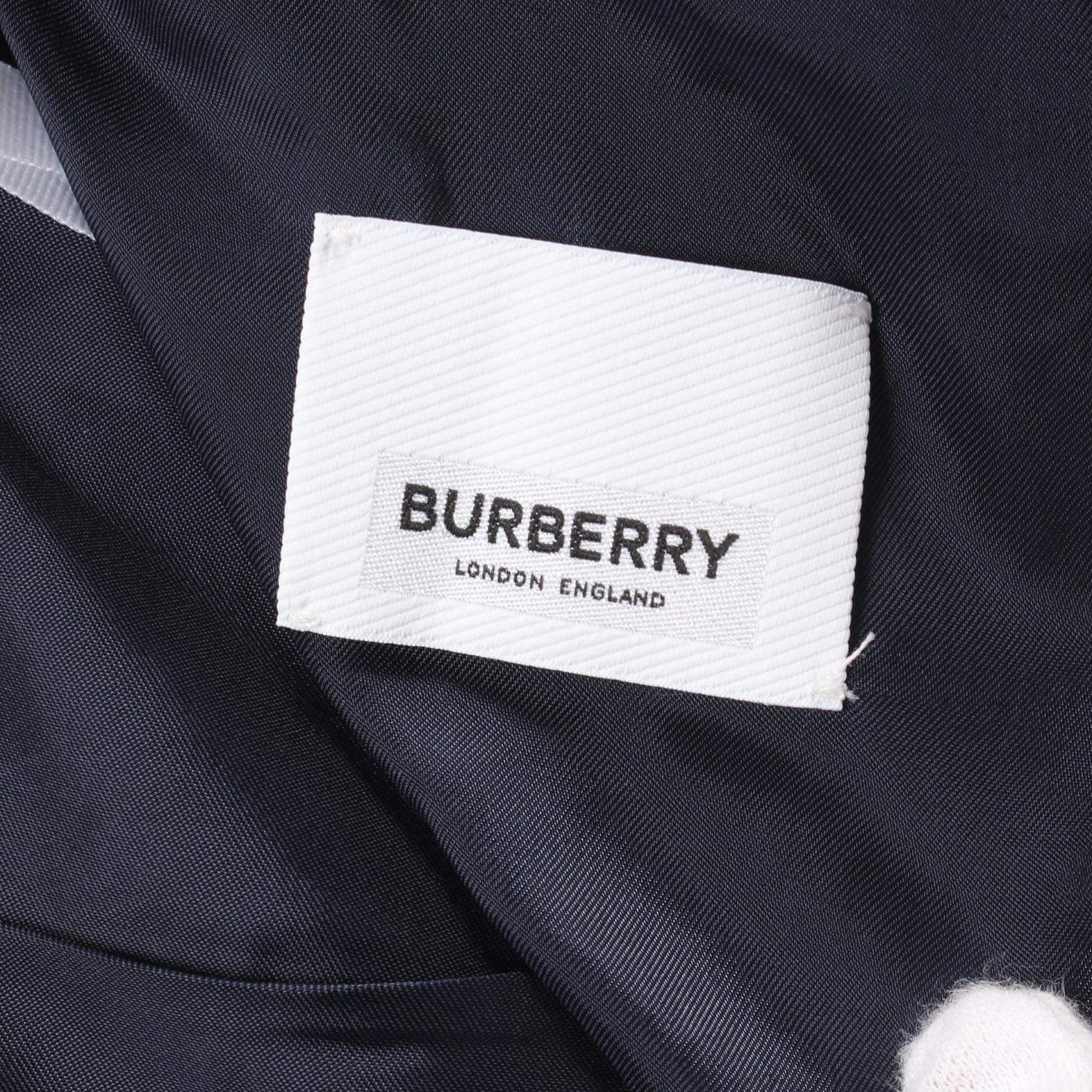 Burberry Wool Mohair Pants for Women