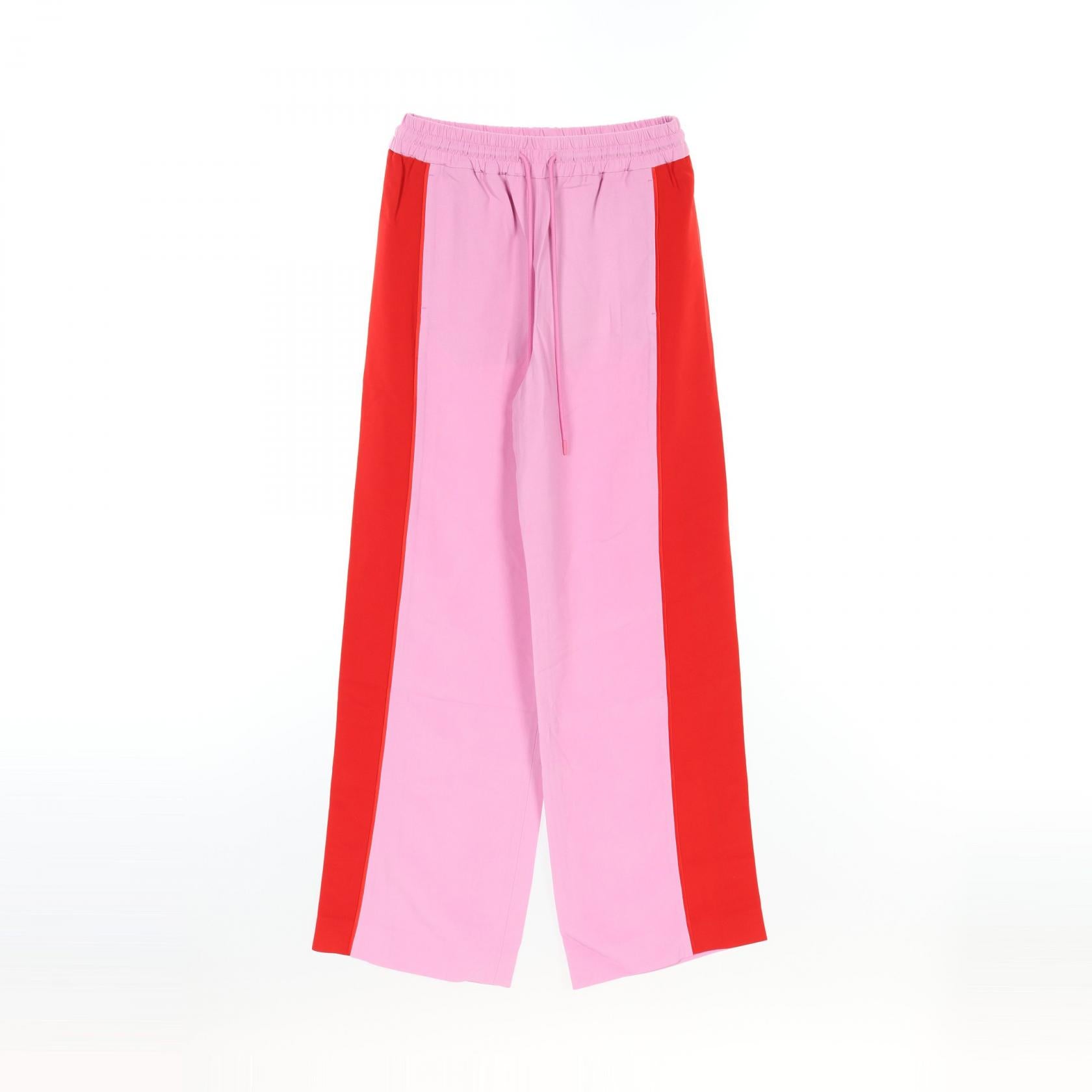 Burberry Viscose Pants for Women