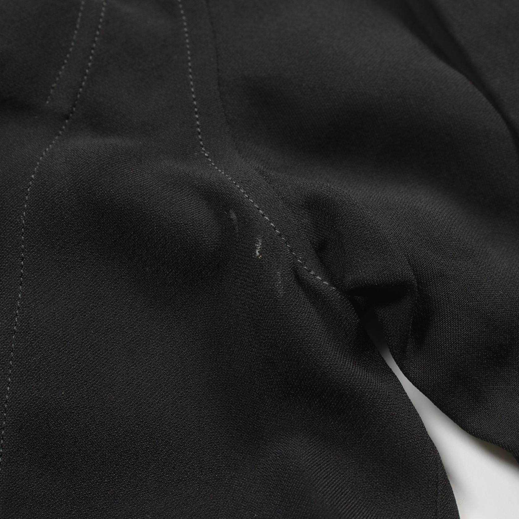 Burberry Viscose Hoodie Black Women