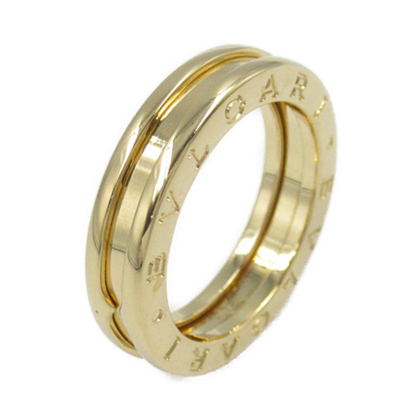 Bvlgari B-zero1 Ring K18 Yellow Gold