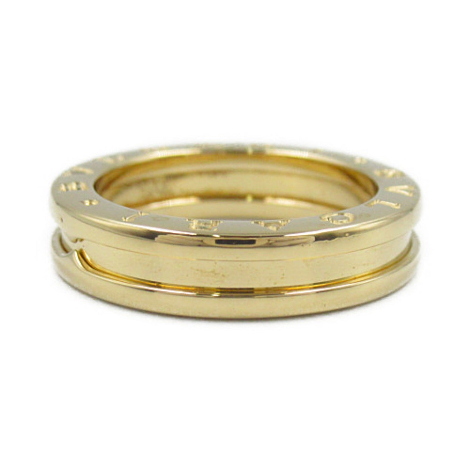 Bvlgari B-zero1 Ring K18 Yellow Gold